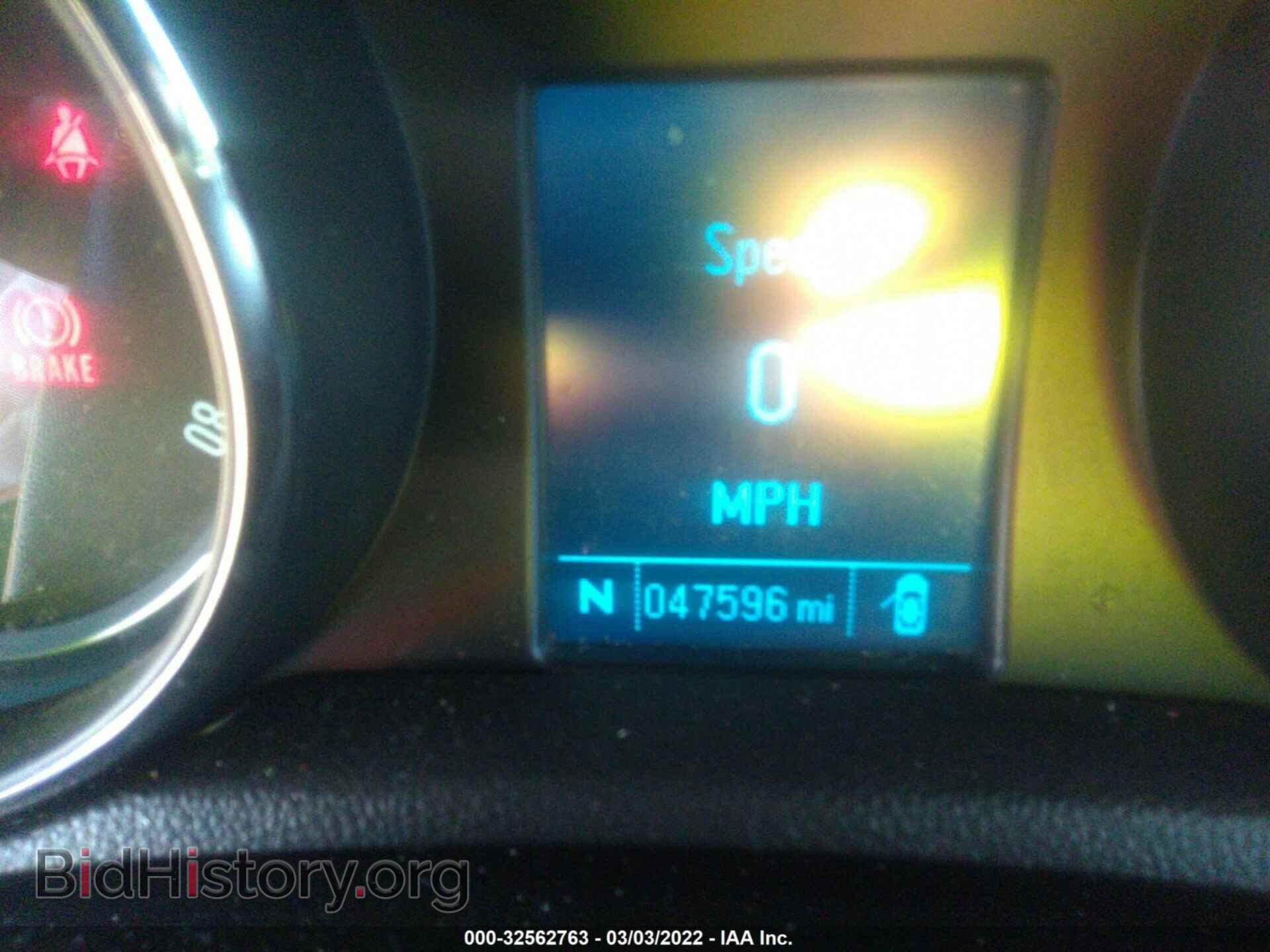 2015 BUICK ENCORE - VIN: KL4CJHSB4FB184633 - Фото 7