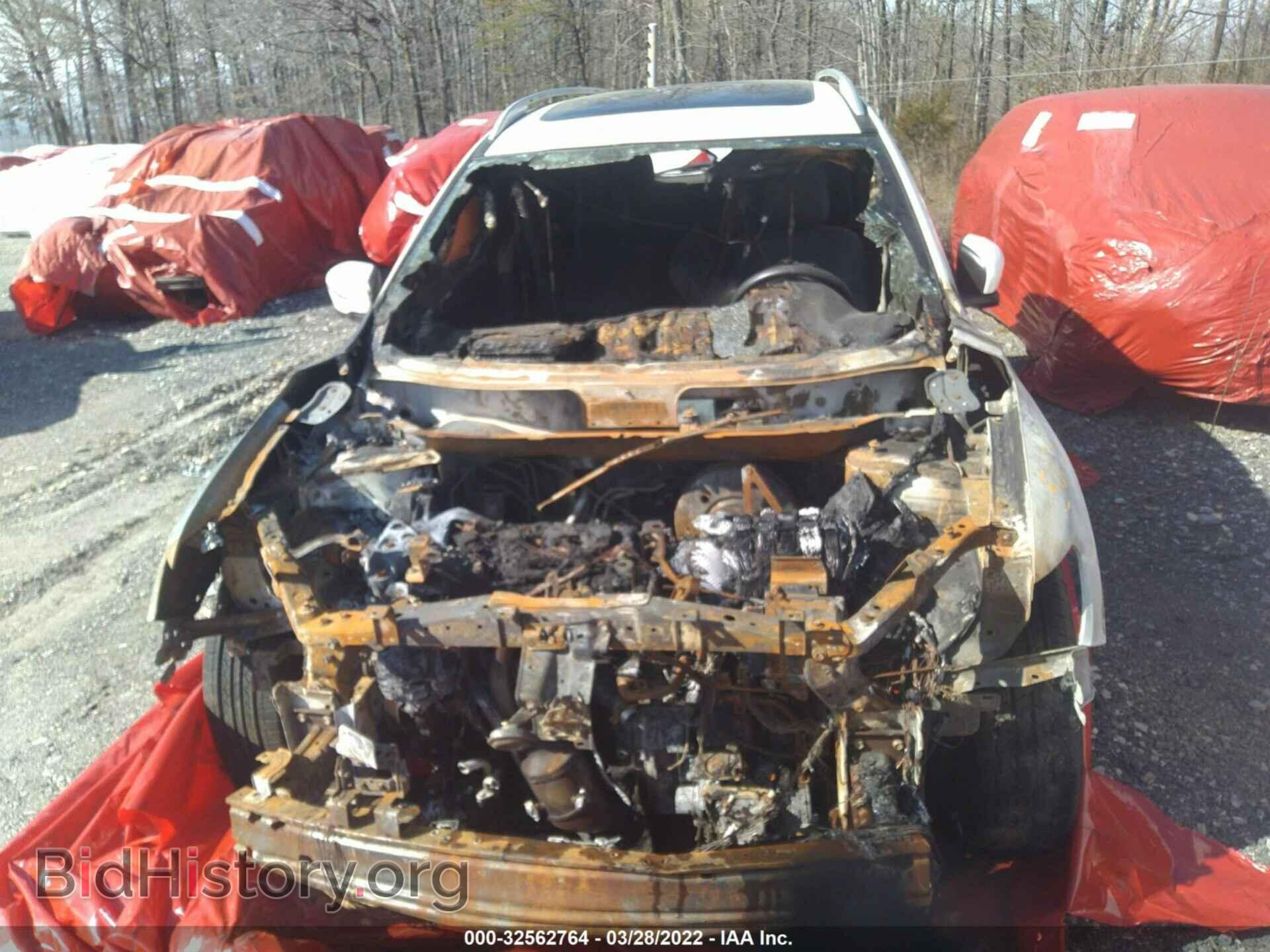 2015 NISSAN ROGUE - VIN: 5N1AT2MV3FC833713 - Фото 6