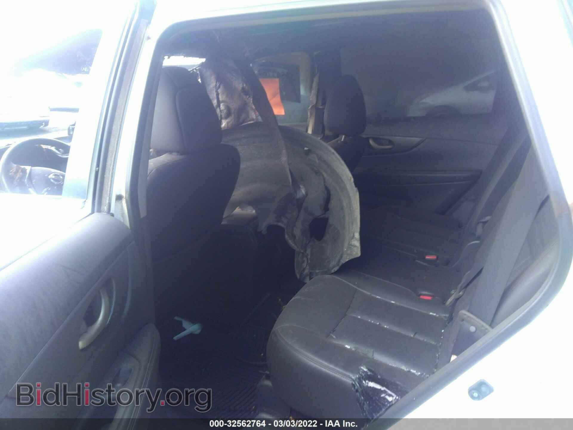 2015 NISSAN ROGUE - VIN: 5N1AT2MV3FC833713 - Фото 8