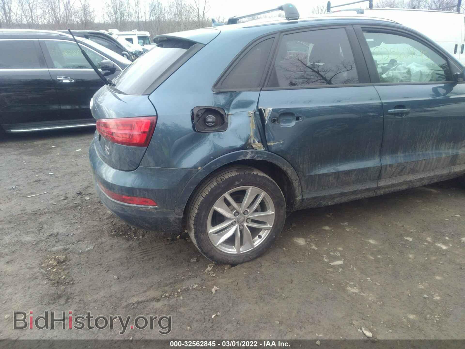 2017 AUDI Q3 - VIN: WA1ECCFS6HR009004 - Фото 6