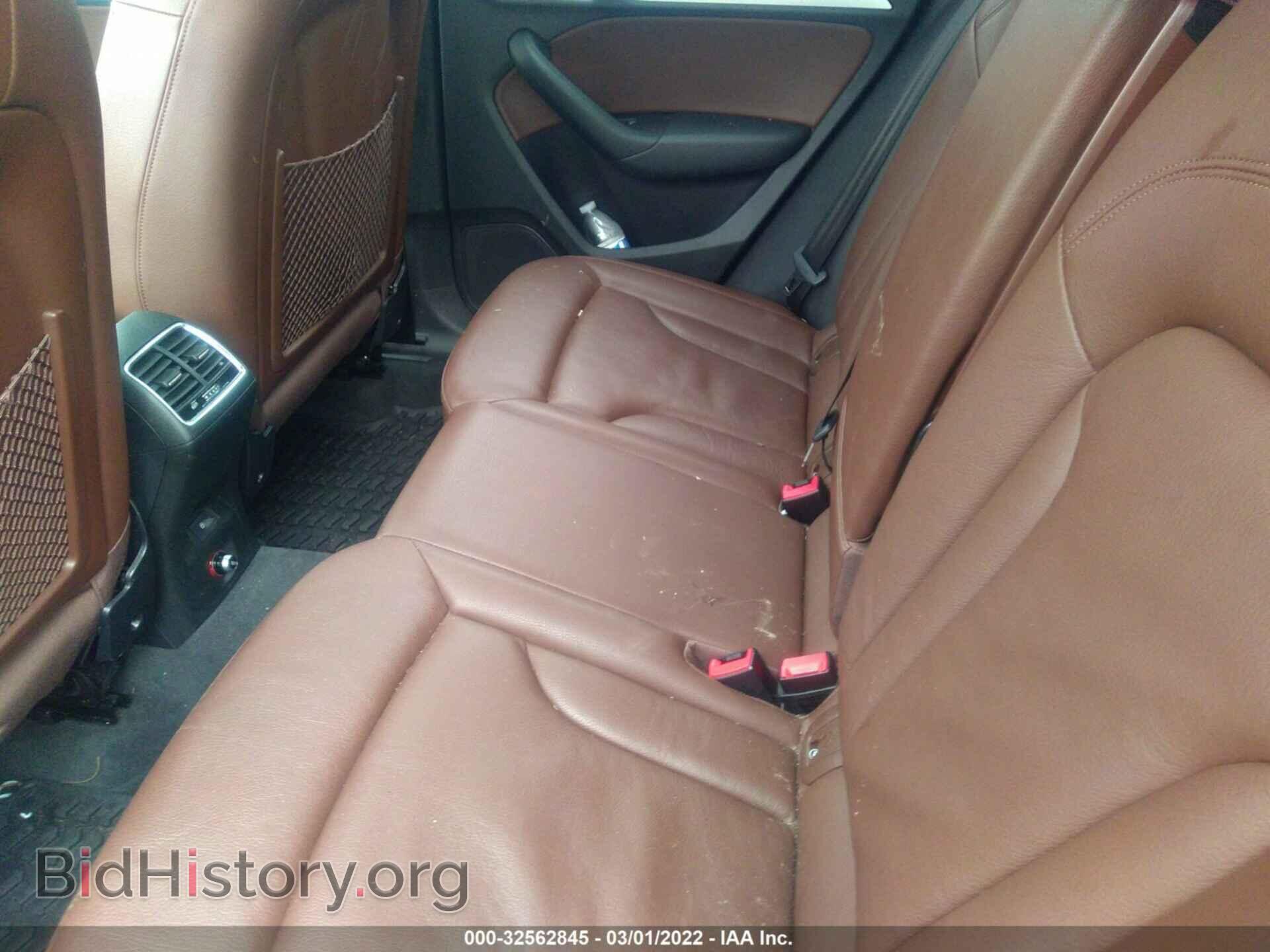 2017 AUDI Q3 - VIN: WA1ECCFS6HR009004 - Фото 8