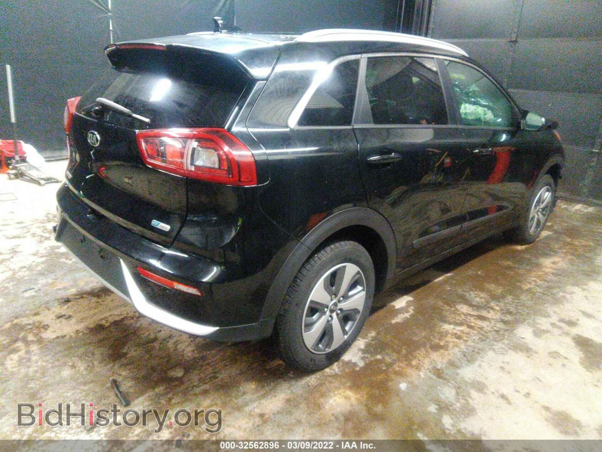2019 KIA NIRO - VIN: KNDCB3LC9K5306196 - Фото 4
