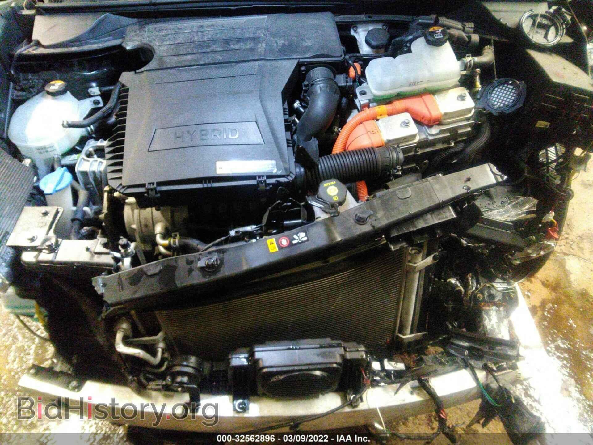 2019 KIA NIRO - VIN: KNDCB3LC9K5306196 - Фото 10