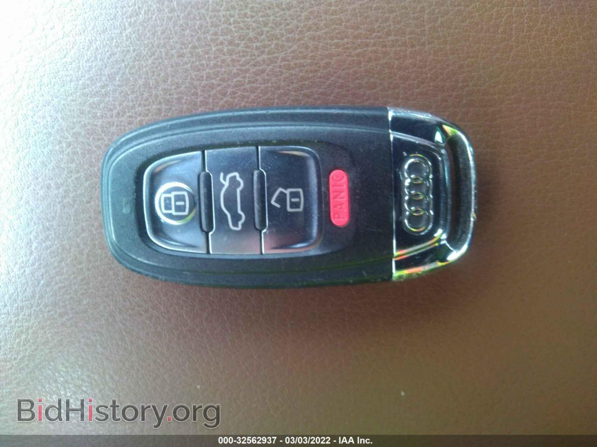 2013 AUDI A6 - VIN: WAUGFAFC4DN021007 - Фото 11
