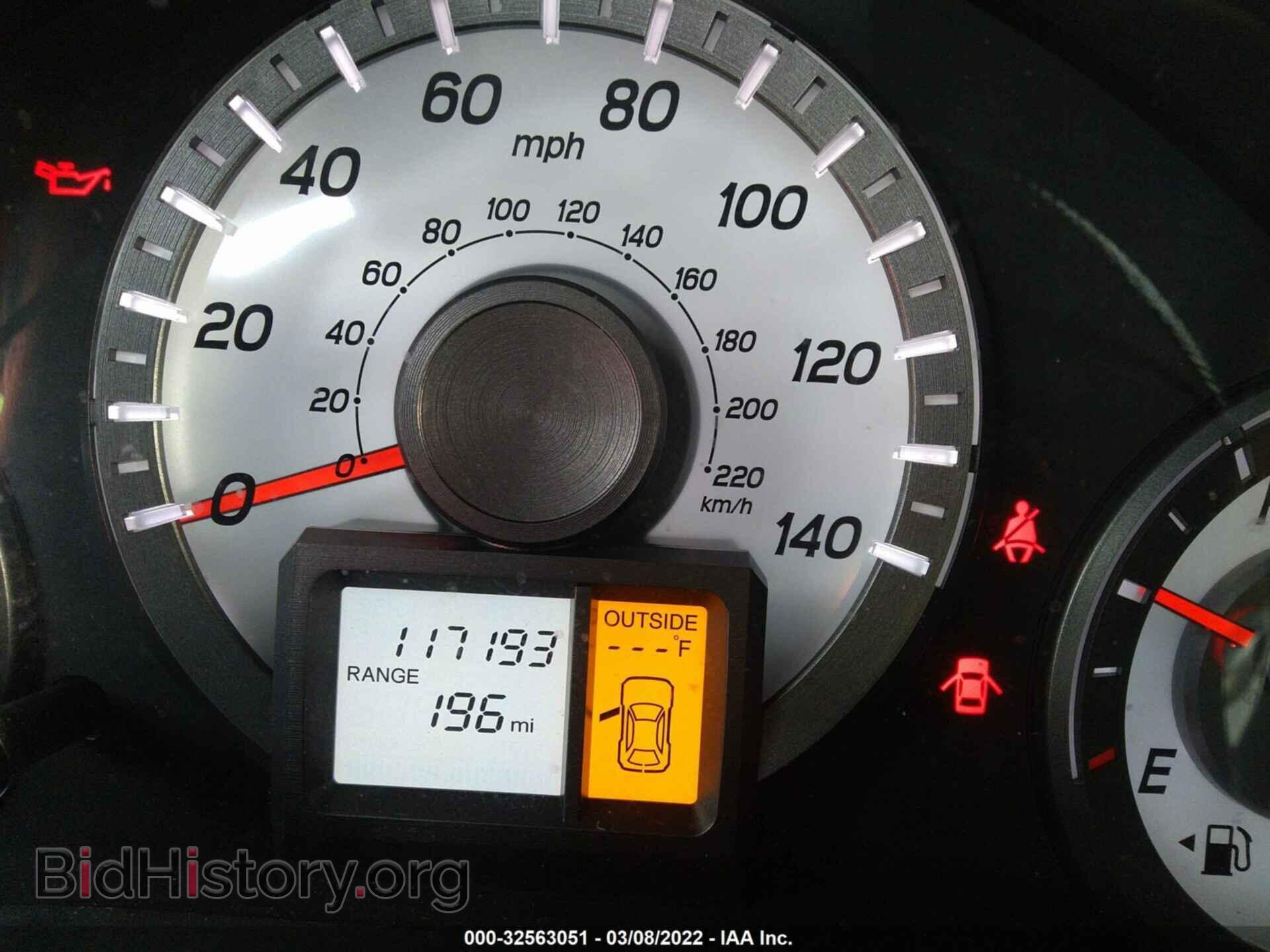 2013 HONDA PILOT - VIN: 5FNYF4H75DB044304 - Фото 7
