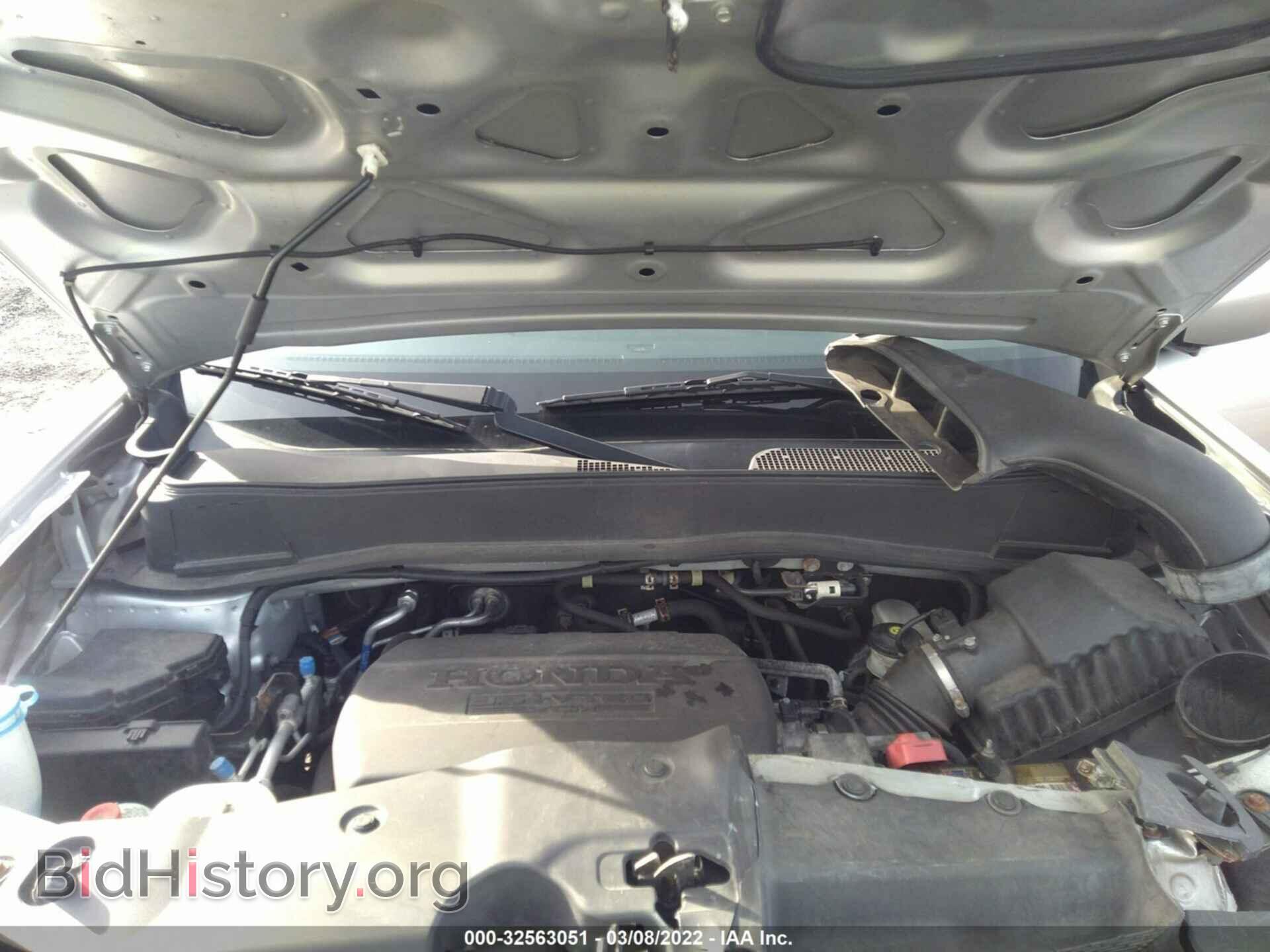 2013 HONDA PILOT - VIN: 5FNYF4H75DB044304 - Фото 10