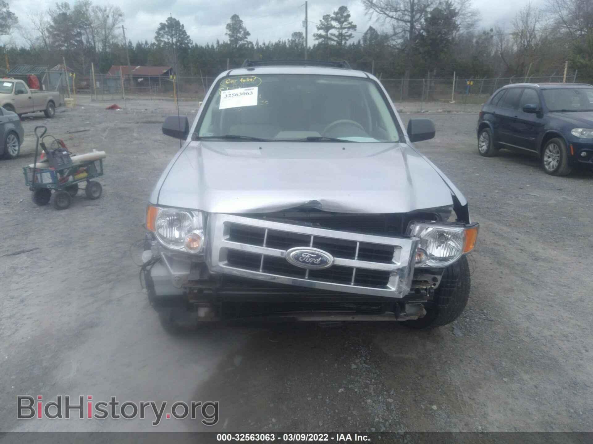 2012 FORD ESCAPE - VIN: 1FMCU0D71CKB37834 - Photo 6