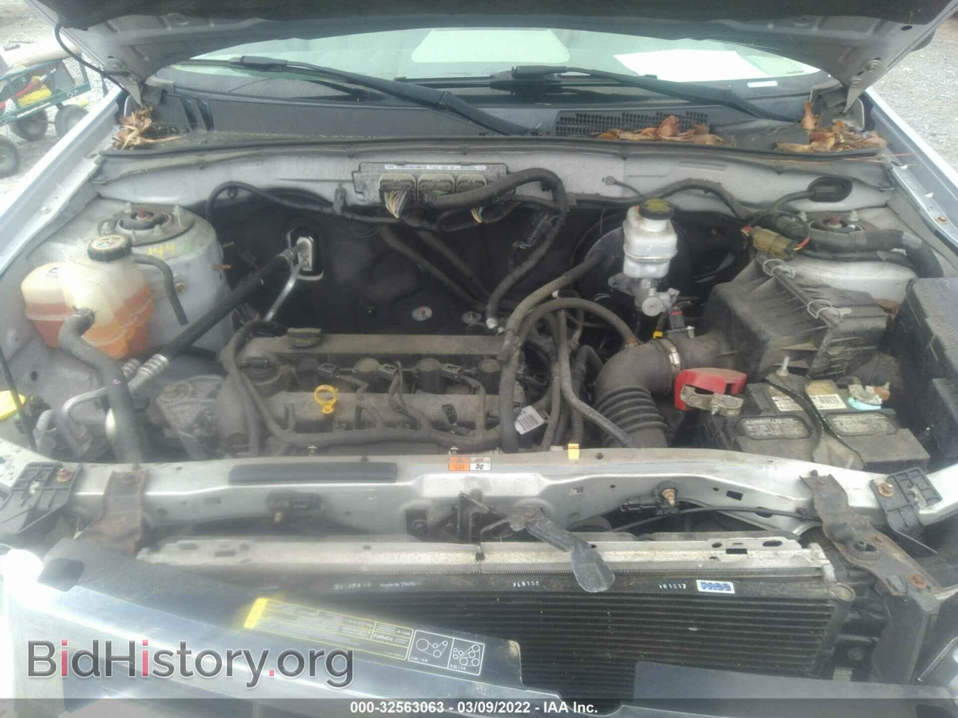2012 FORD ESCAPE - VIN: 1FMCU0D71CKB37834 - Photo 10
