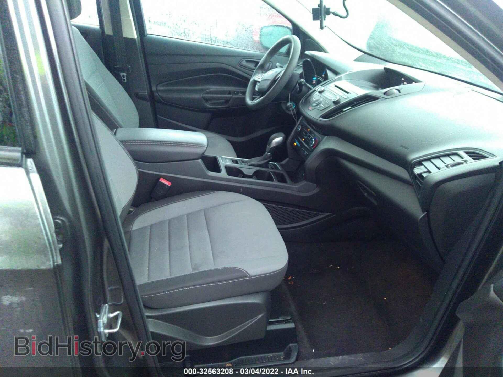 2017 FORD ESCAPE - VIN: 1FMCU0F75HUD21442 - Фото 5