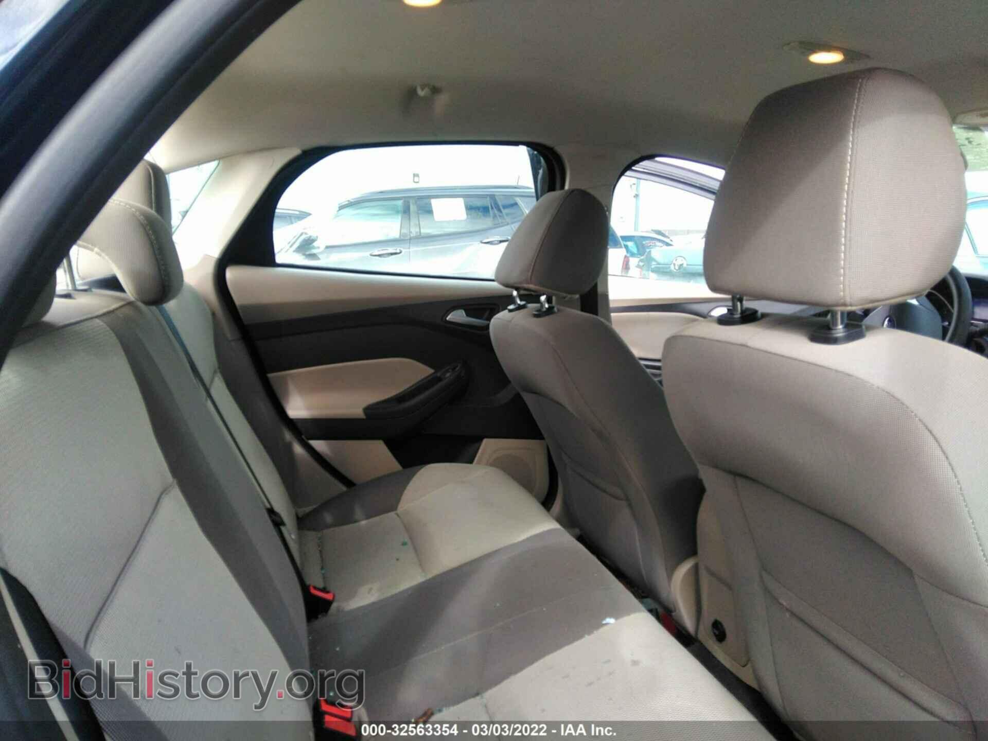 2014 FORD FOCUS - VIN: 1FADP3F23EL438174 - Фото 8