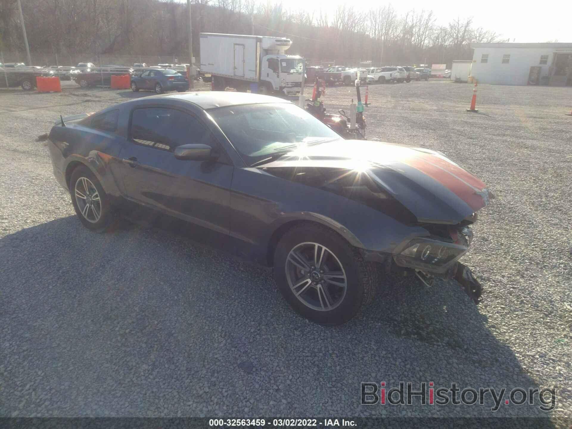 Фотография 1ZVBP8AM8D5204720 - FORD MUSTANG 2013