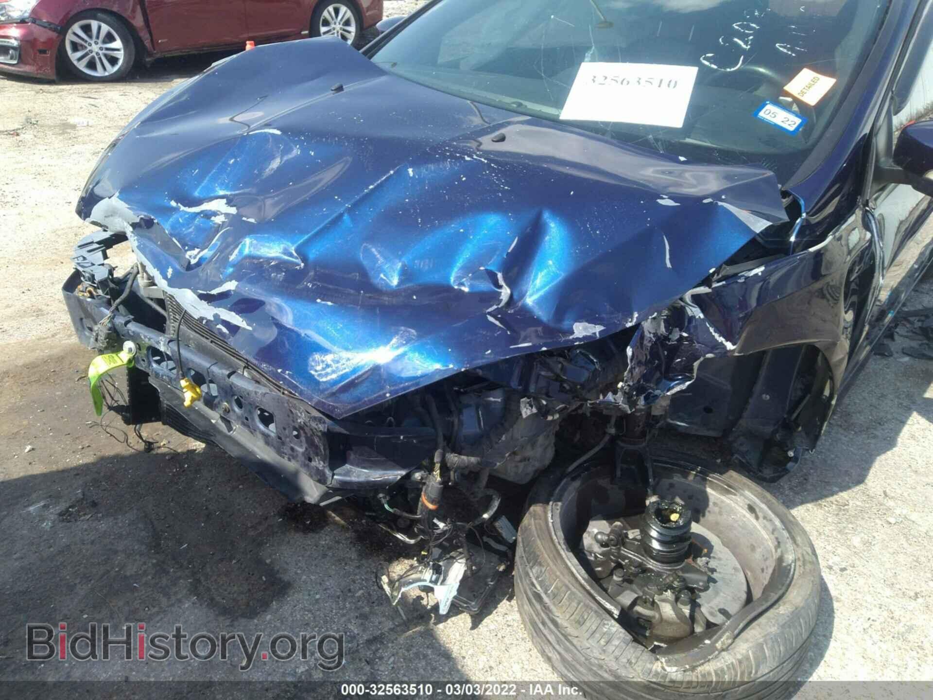 2016 FORD FOCUS - VIN: 1FADP3L91GL237863 - Фото 6