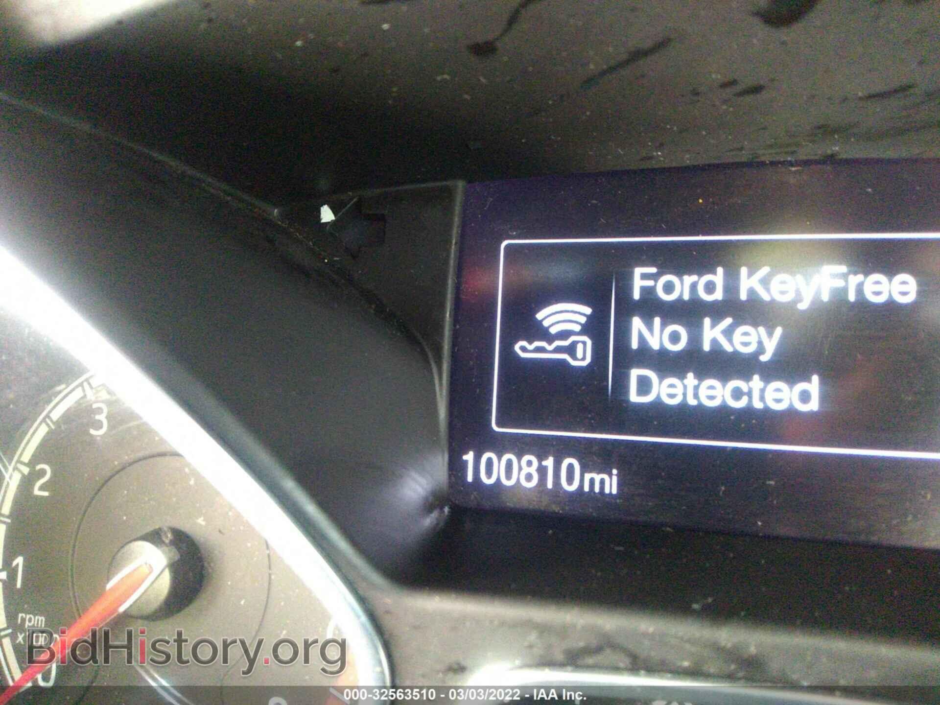2016 FORD FOCUS - VIN: 1FADP3L91GL237863 - Фото 7