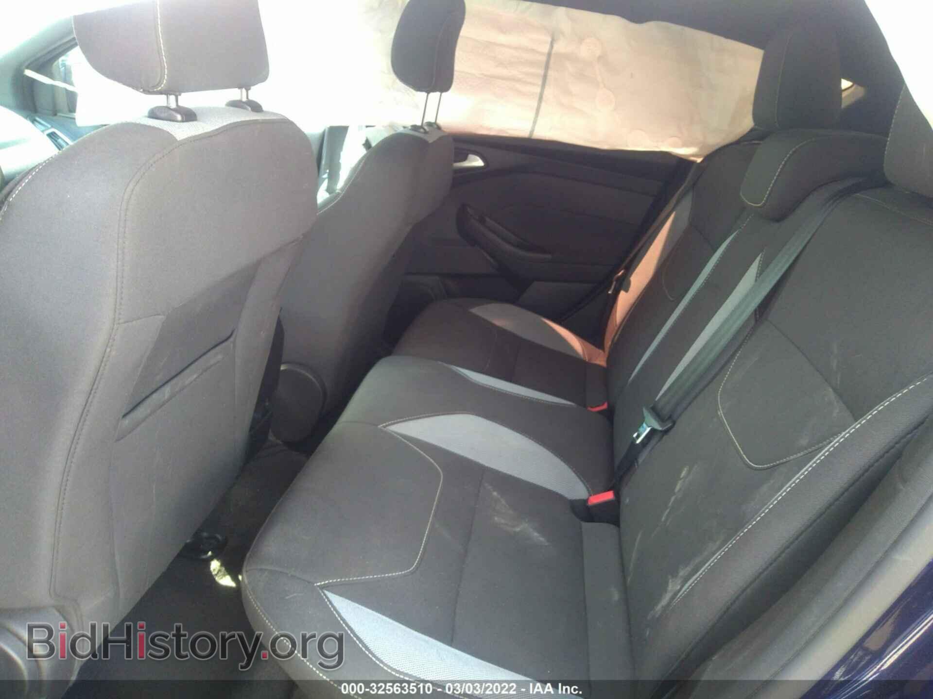 2016 FORD FOCUS - VIN: 1FADP3L91GL237863 - Фото 8