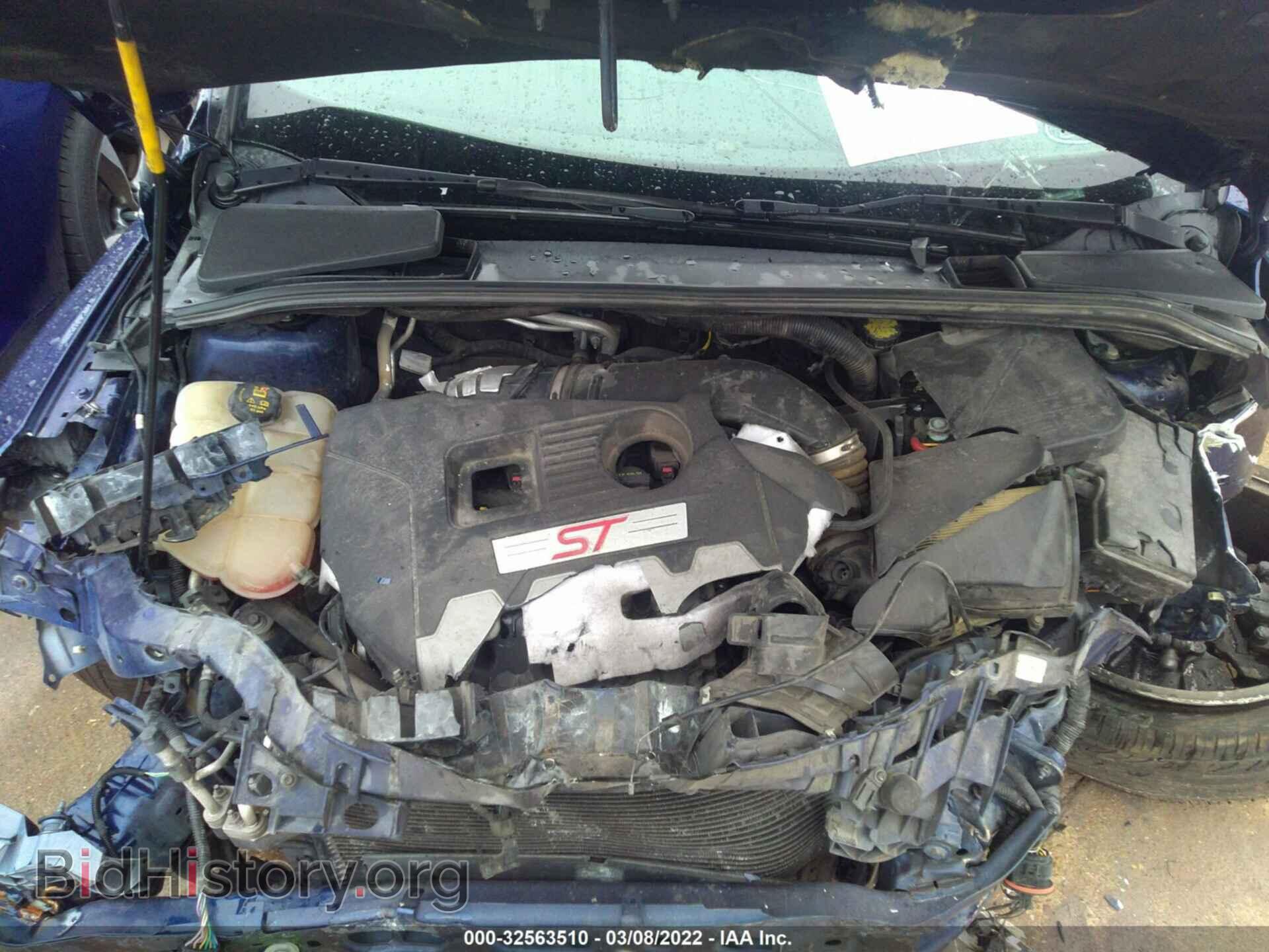 2016 FORD FOCUS - VIN: 1FADP3L91GL237863 - Фото 10