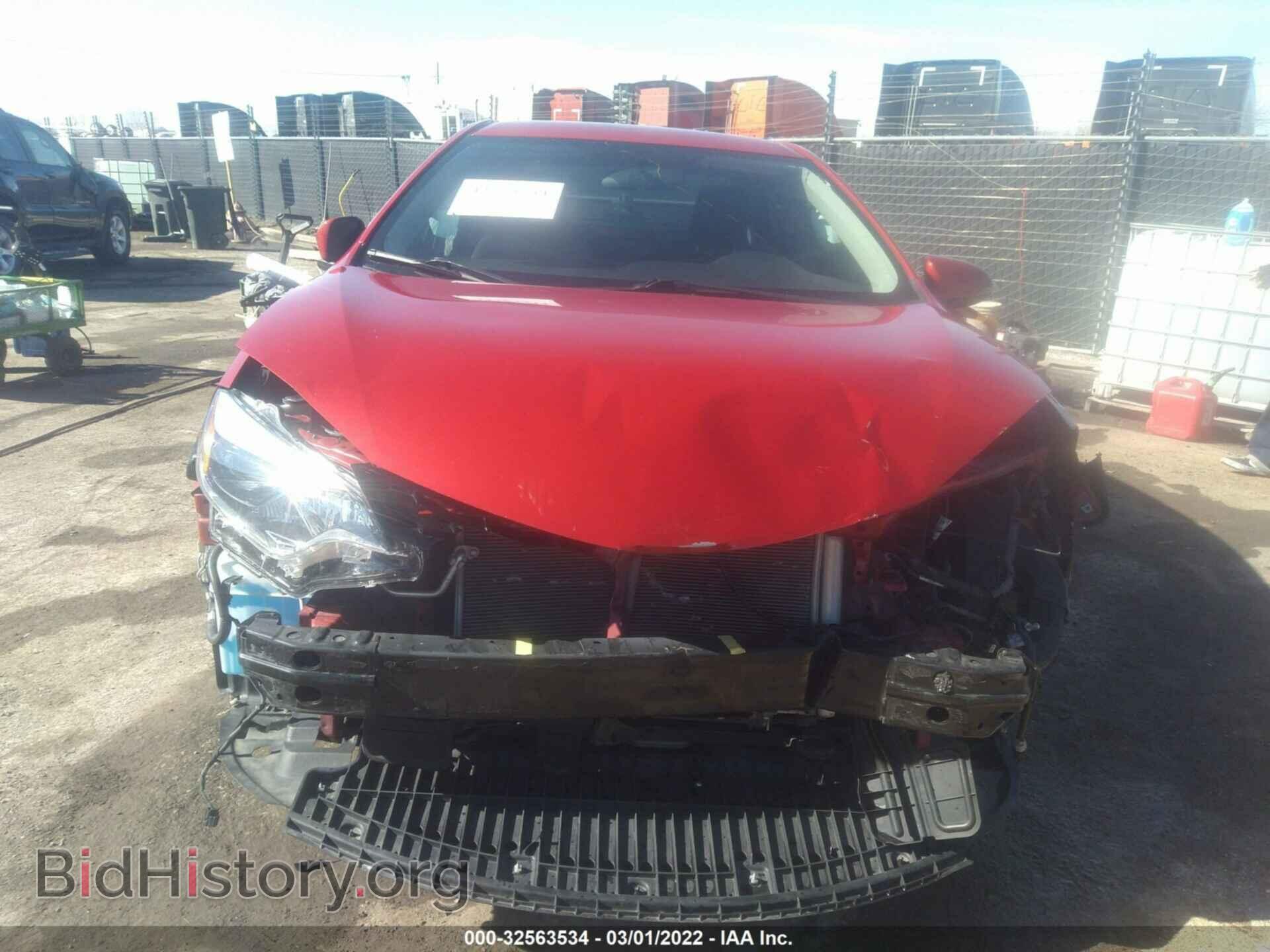 2015 TOYOTA COROLLA - VIN: 2T1BURHE5FC452431 - Фото 6
