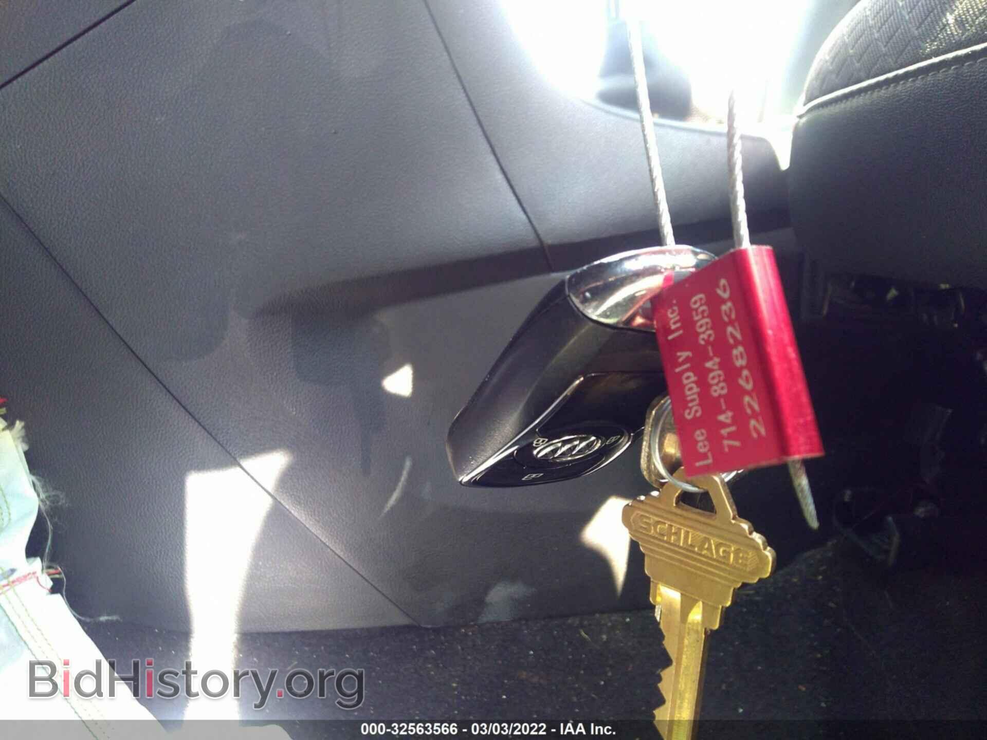 2018 BUICK ENCORE - VIN: KL4CJASB5JB661909 - Photo 11