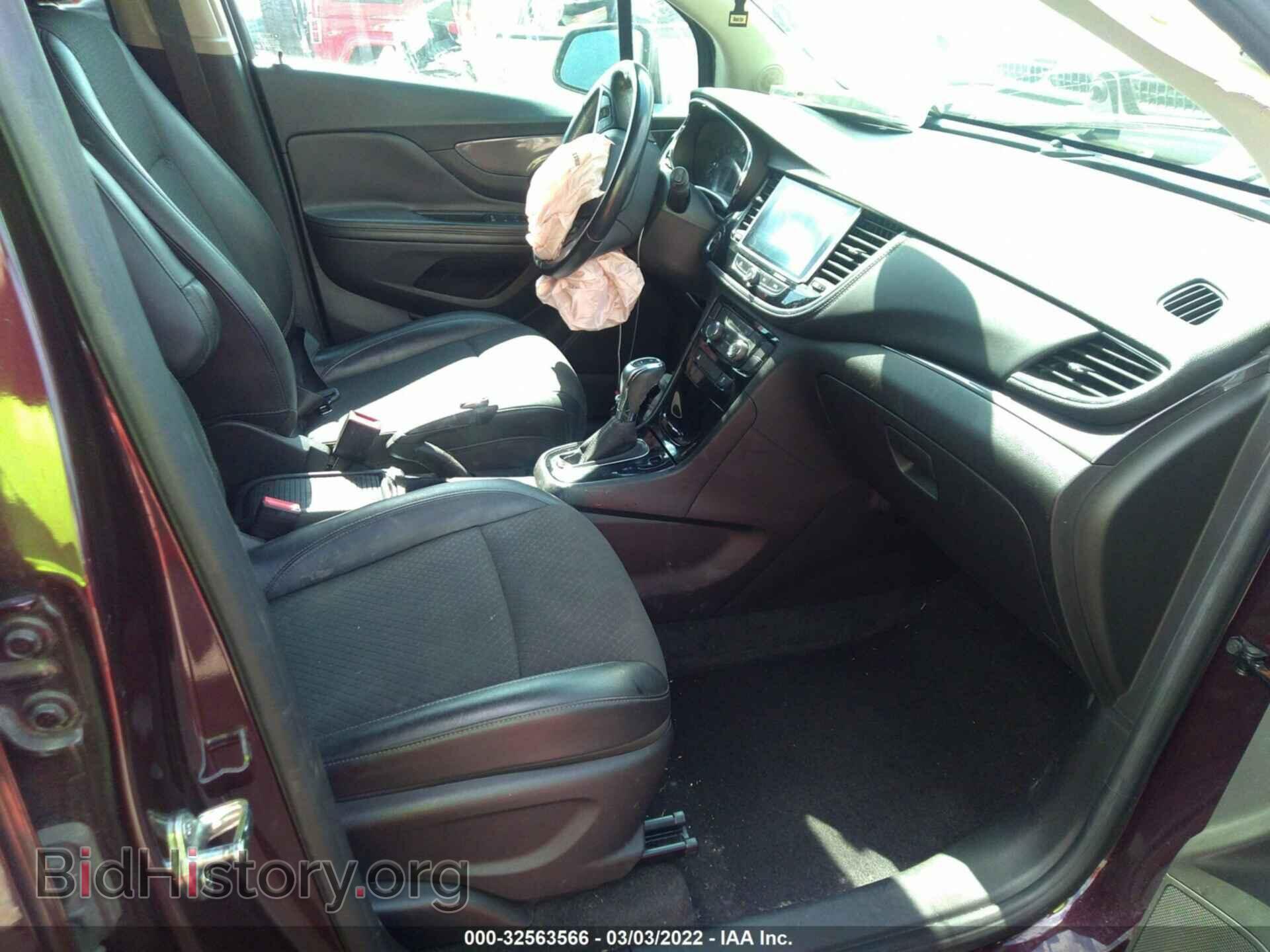 2018 BUICK ENCORE - VIN: KL4CJASB5JB661909 - Photo 5