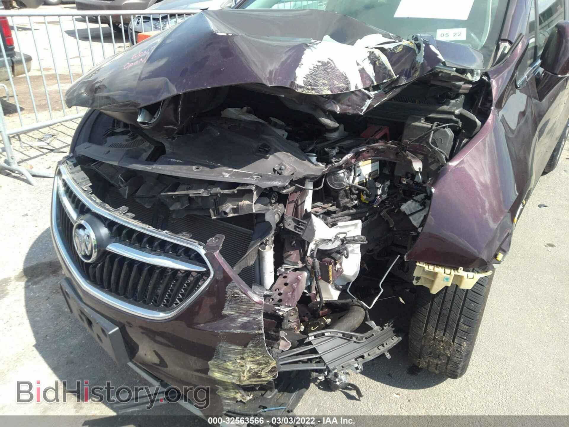 2018 BUICK ENCORE - VIN: KL4CJASB5JB661909 - Photo 6