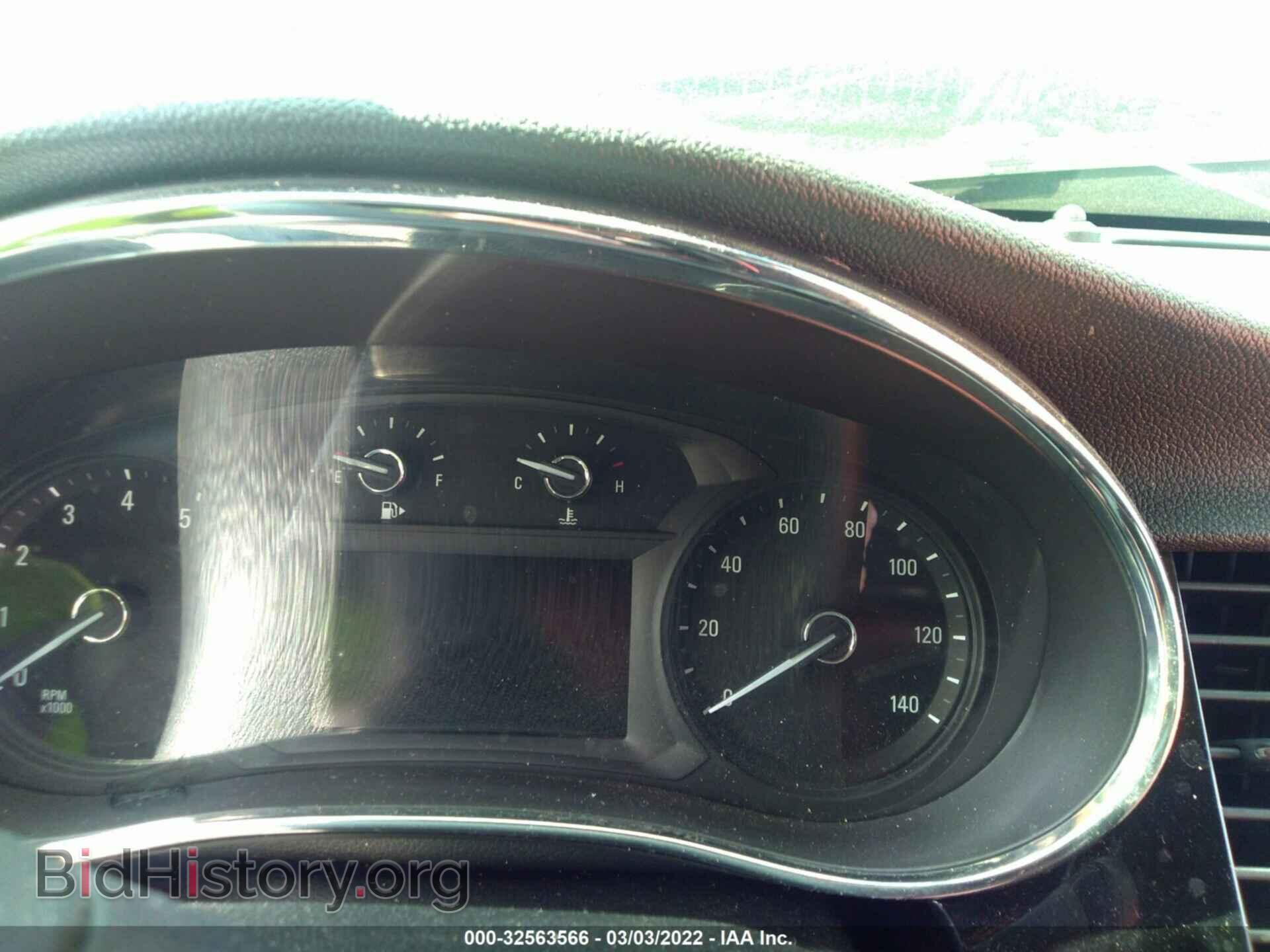 2018 BUICK ENCORE - VIN: KL4CJASB5JB661909 - Photo 7