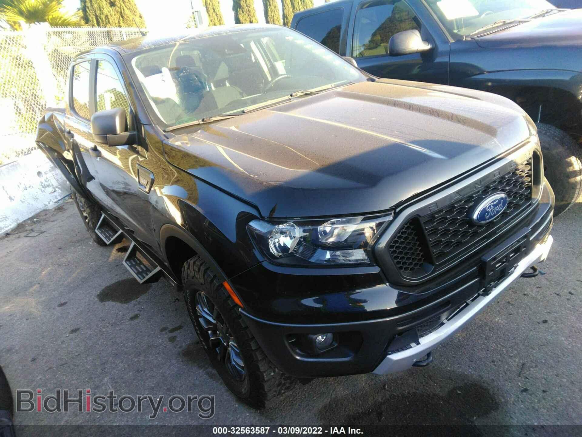 Фотография 1FTER4EH5MLD38404 - FORD RANGER 2021