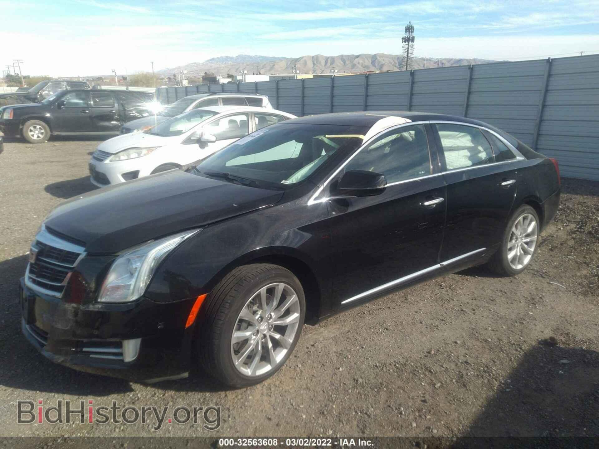 2017 CADILLAC XTS - VIN: 2G61M5S37H9161799 - Фото 2