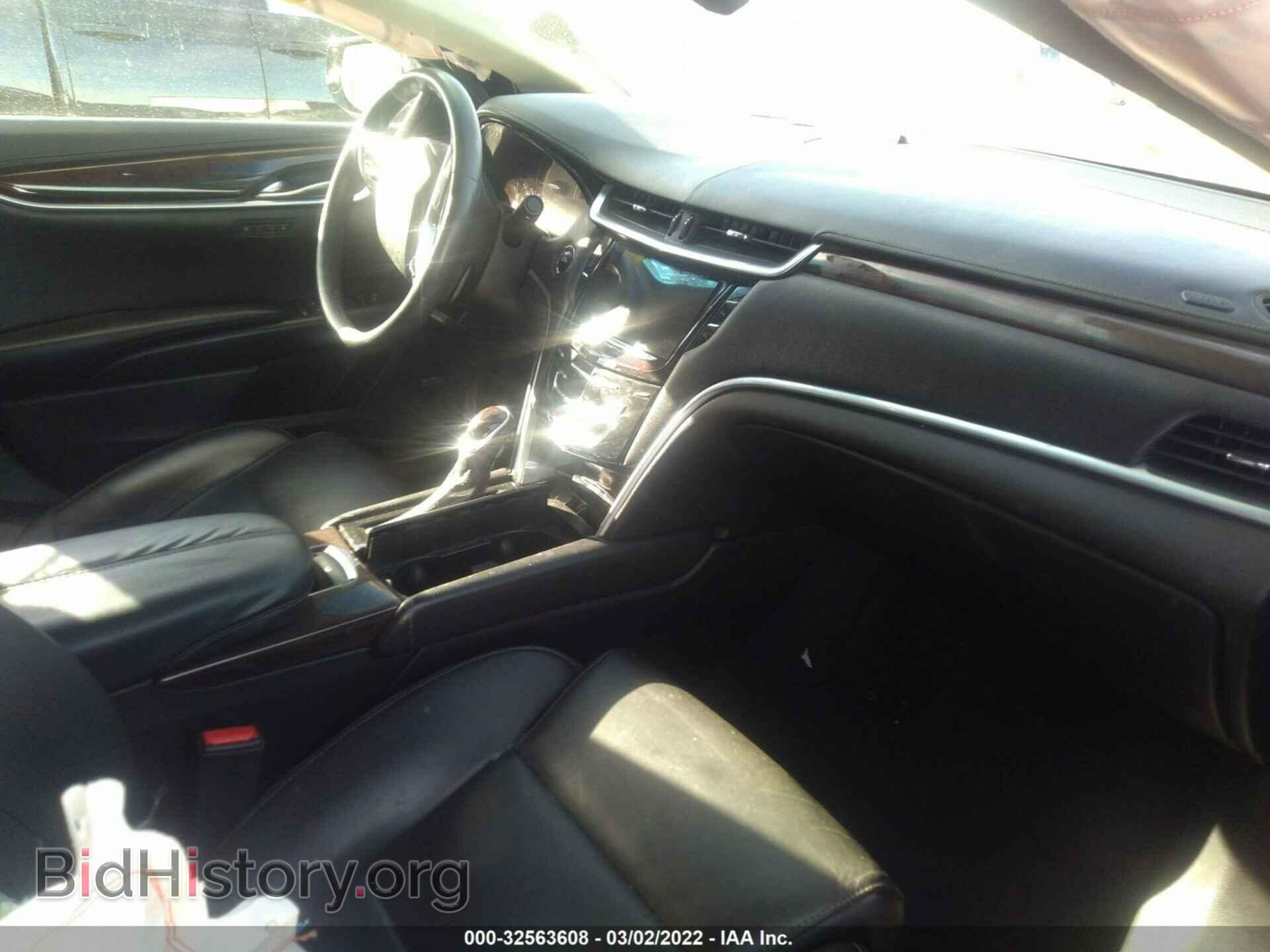 2017 CADILLAC XTS - VIN: 2G61M5S37H9161799 - Фото 5