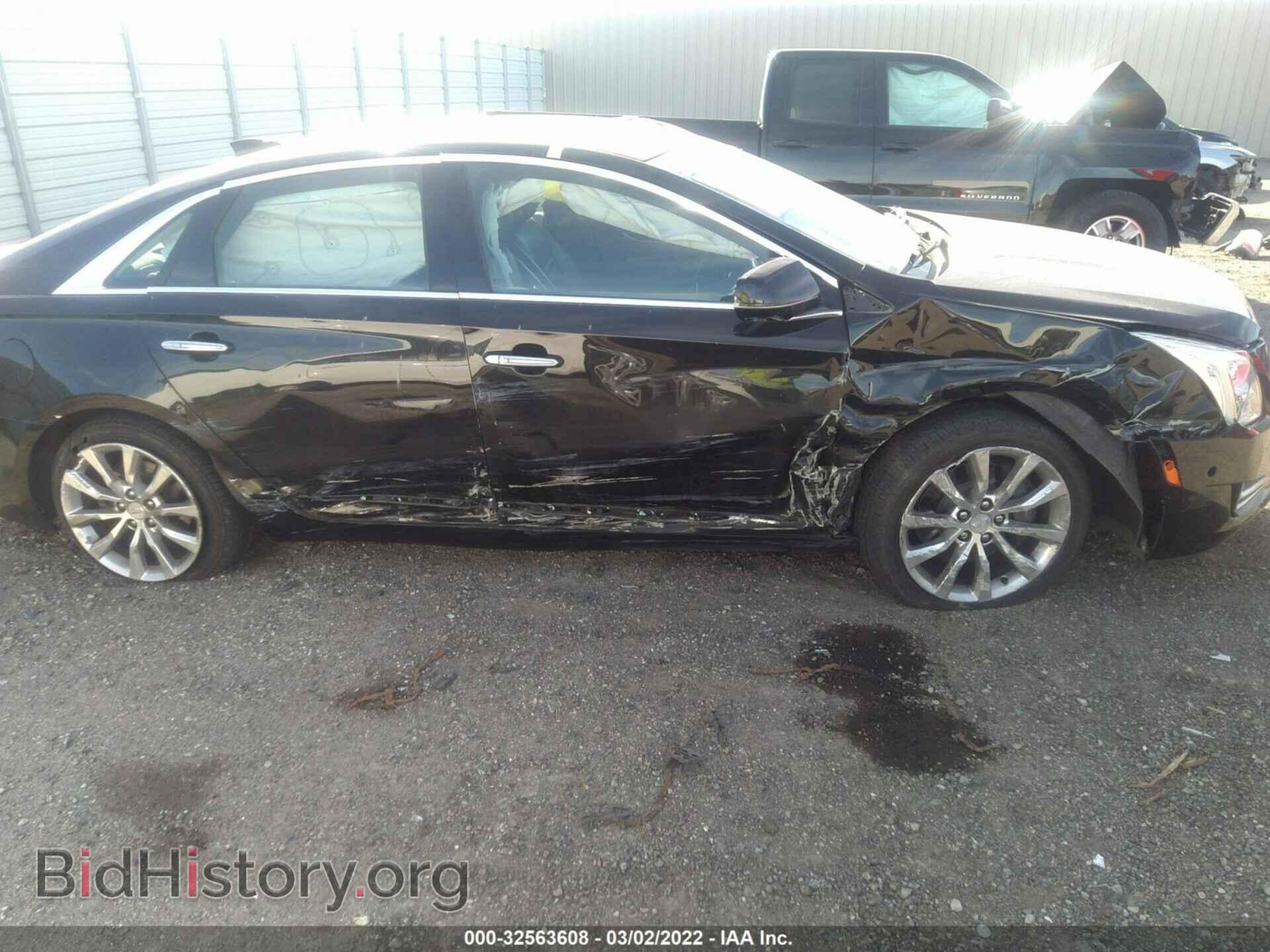2017 CADILLAC XTS - VIN: 2G61M5S37H9161799 - Фото 6