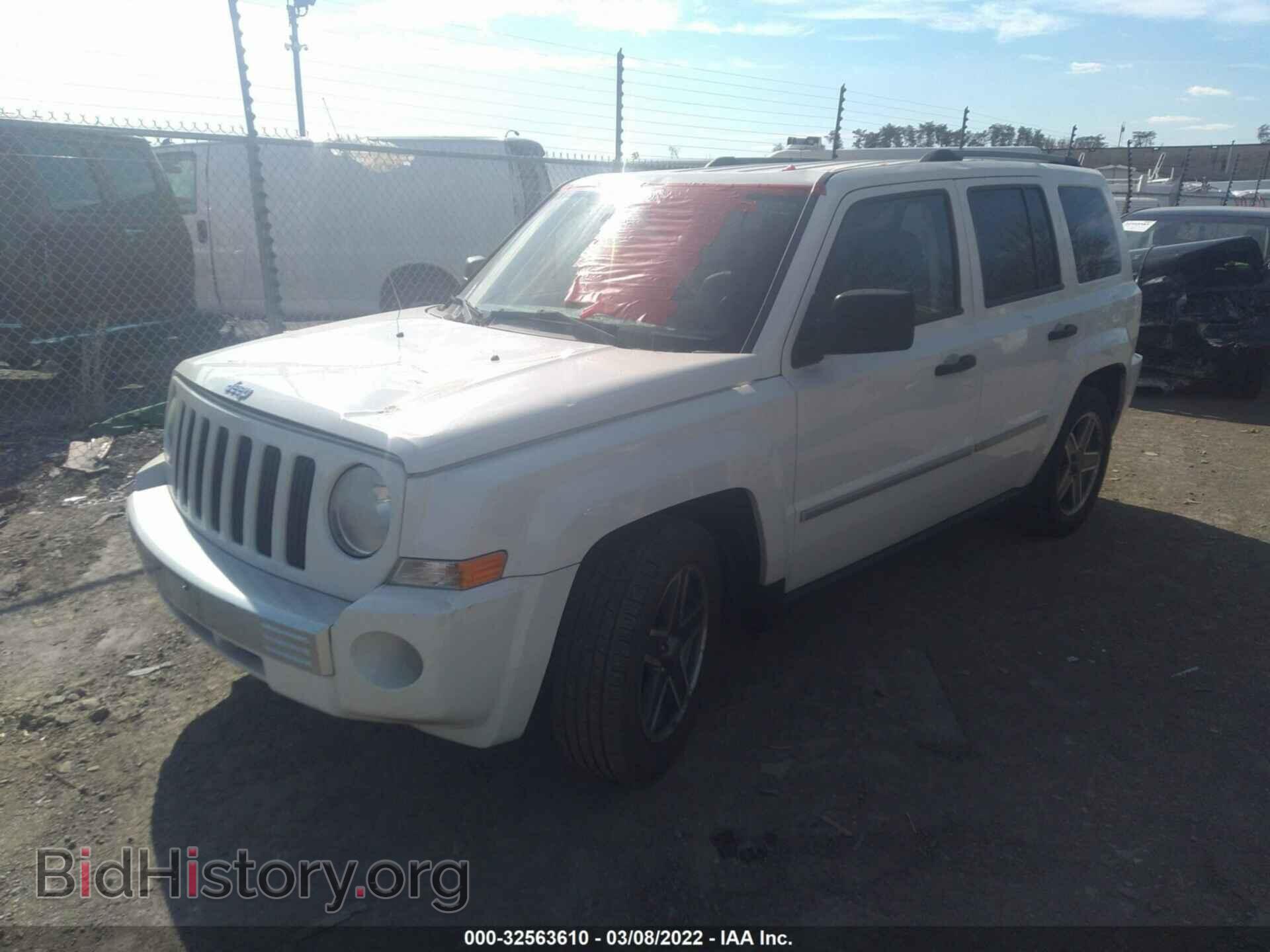 2009 JEEP PATRIOT - VIN: 1J4FT48B19D178708 - Photo 2