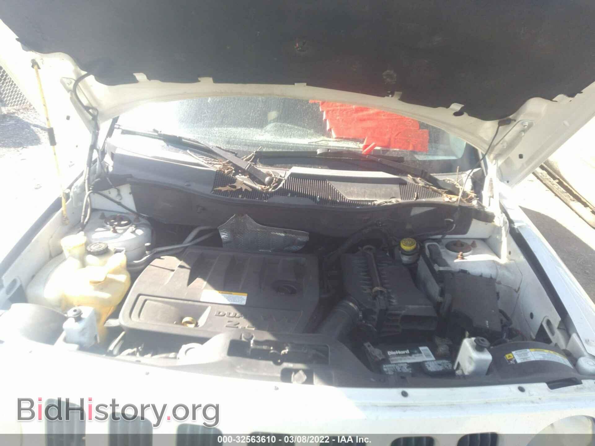 2009 JEEP PATRIOT - VIN: 1J4FT48B19D178708 - Photo 10