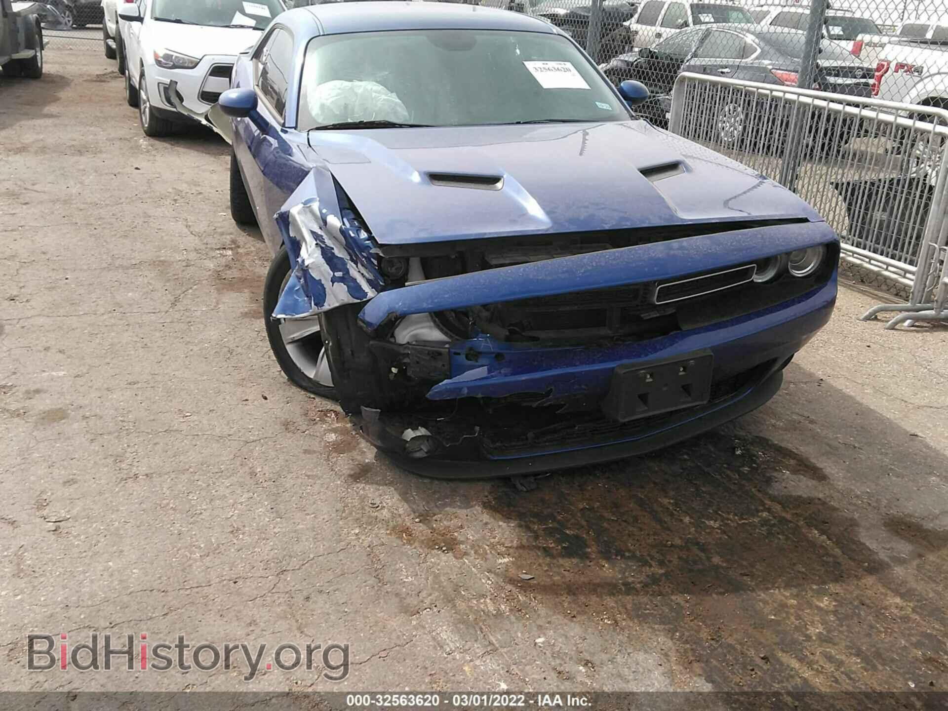 2019 DODGE CHALLENGER - VIN: 2C3CDZAGXKH668795 - Photo 6