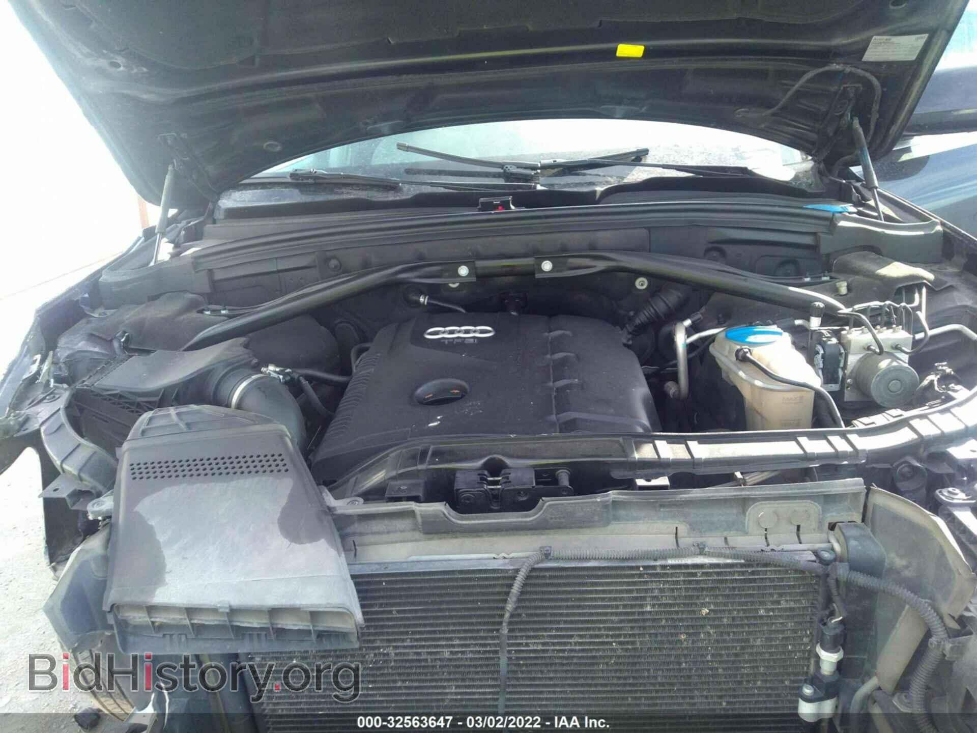 2013 AUDI Q5 - VIN: WA1CFBFP6DA032750 - Photo 10
