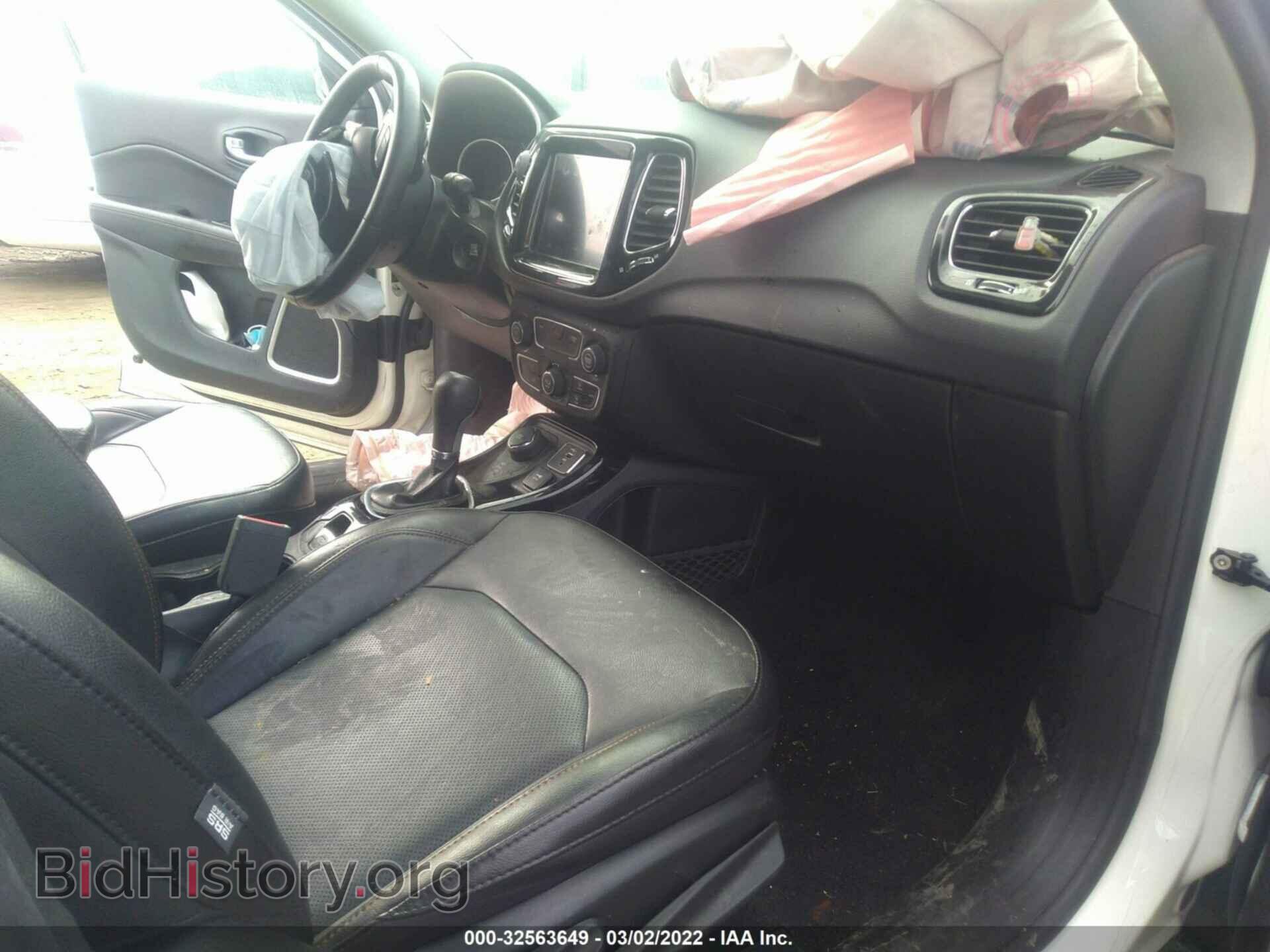 2020 JEEP COMPASS - VIN: 3C4NJDCB0LT128169 - Photo 5