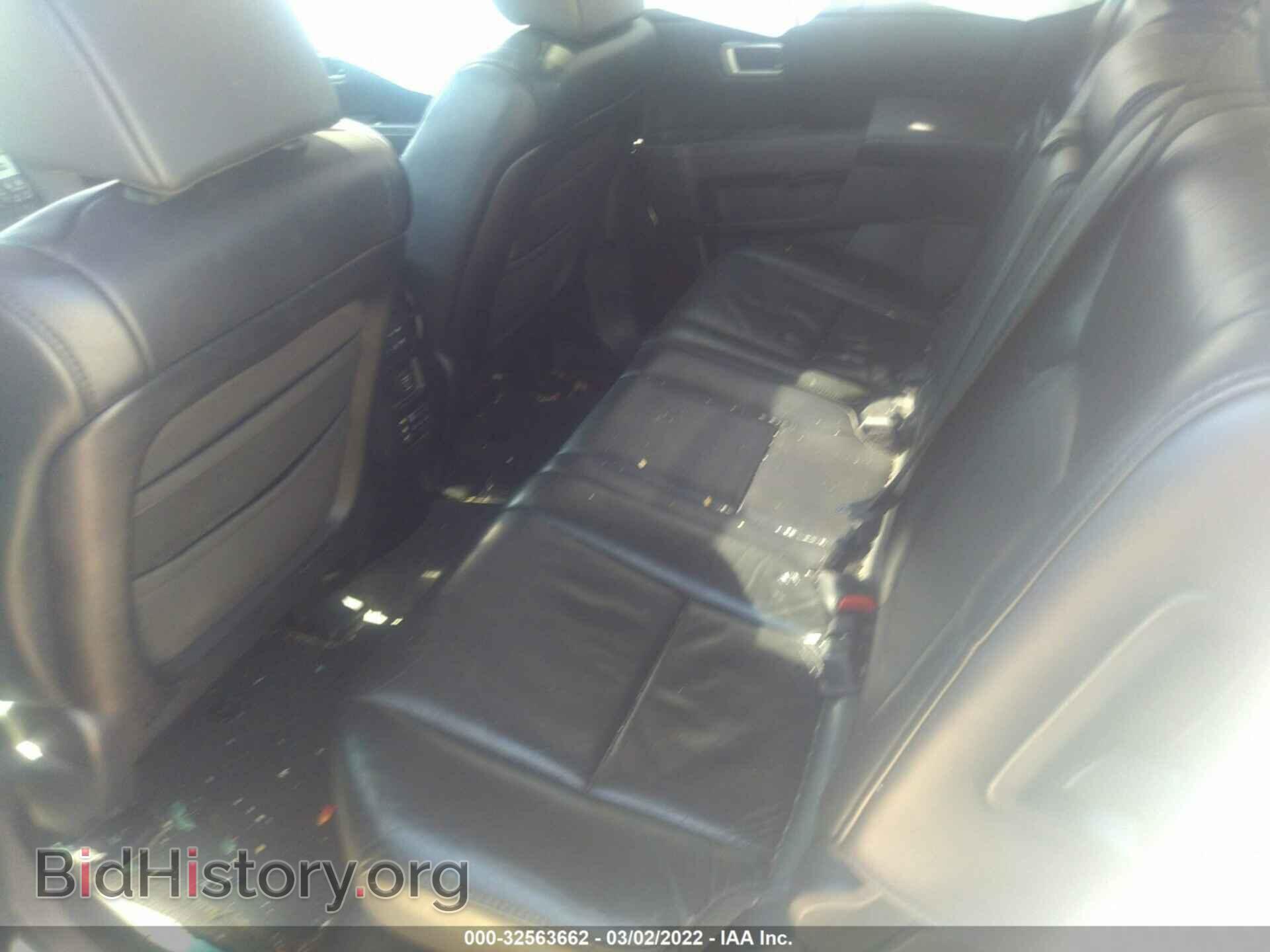 2011 HONDA PILOT - VIN: 5FNYF3H98BB041230 - Фото 8