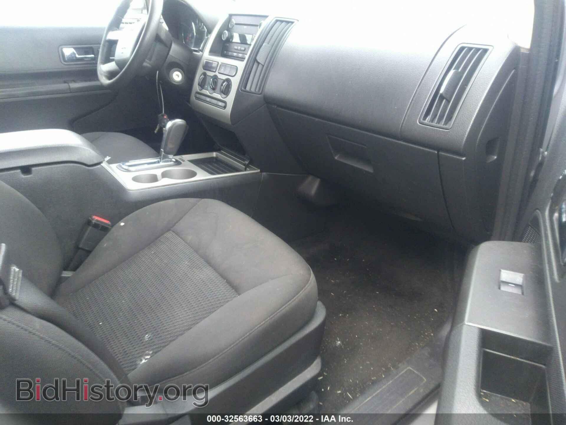 2010 FORD EDGE - VIN: 2FMDK3GC4ABB20022 - Фото 5