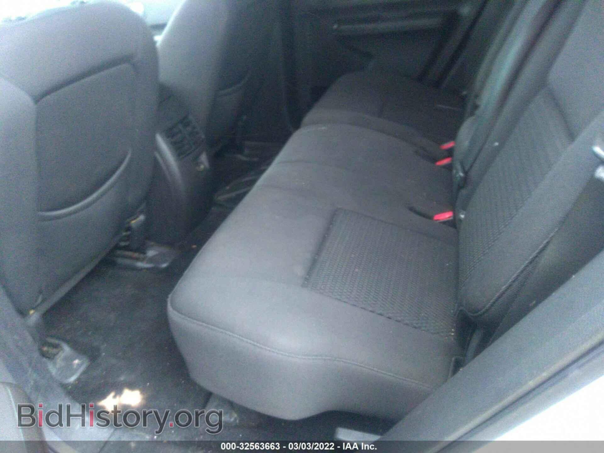 2010 FORD EDGE - VIN: 2FMDK3GC4ABB20022 - Фото 8