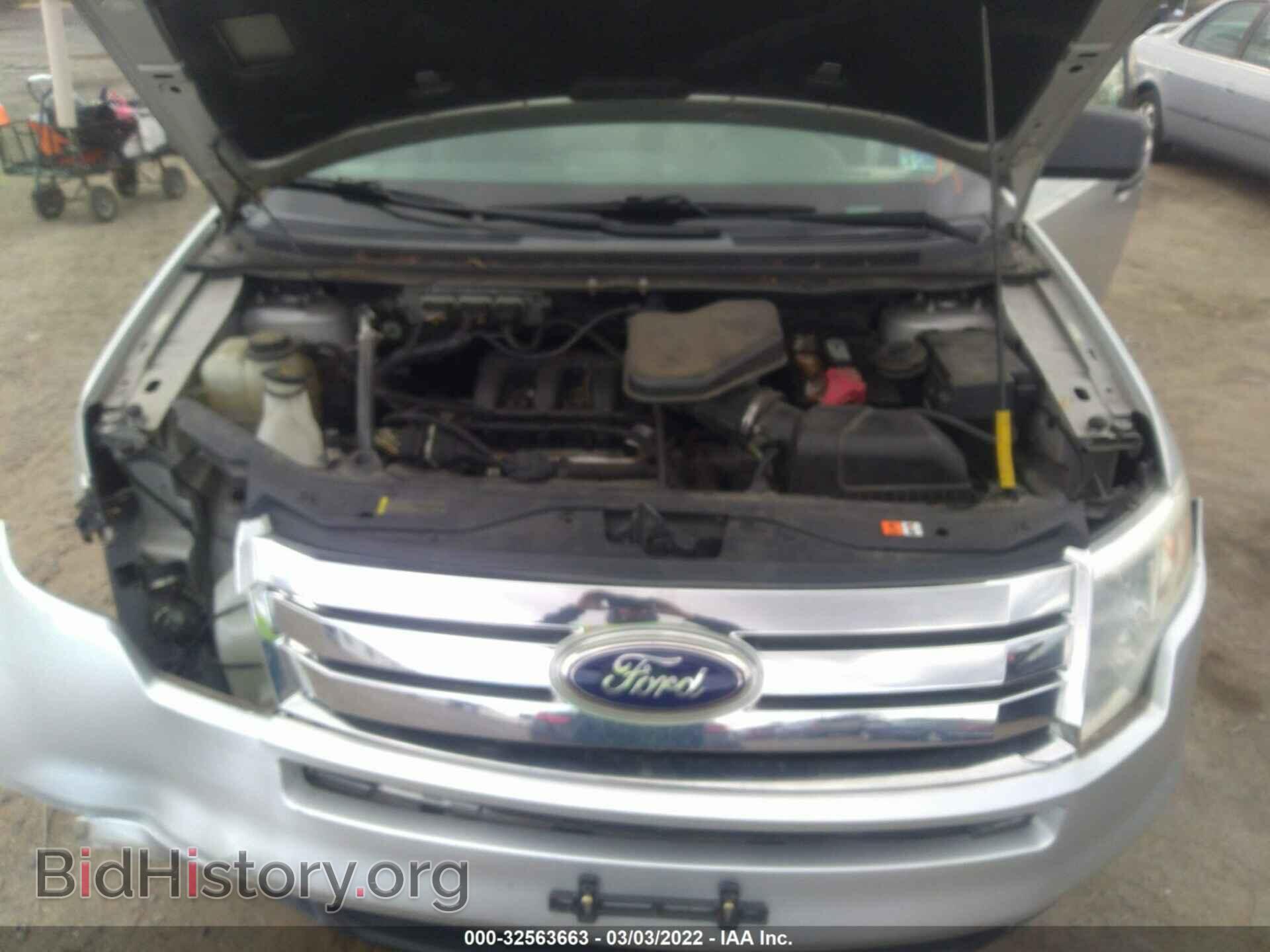 2010 FORD EDGE - VIN: 2FMDK3GC4ABB20022 - Фото 10