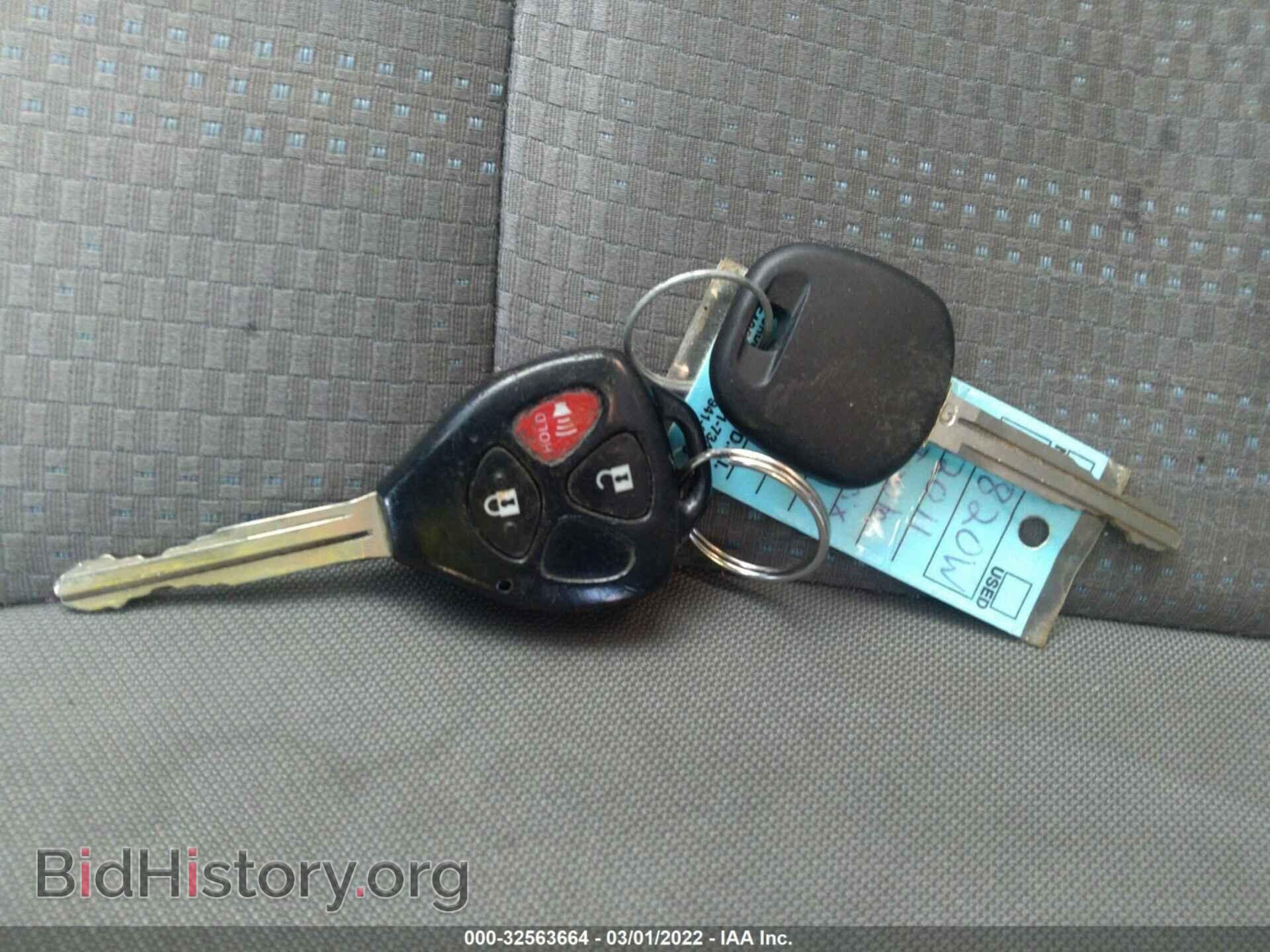 2011 TOYOTA MATRIX - VIN: 2T1KU4EE3BC660096 - Фото 11