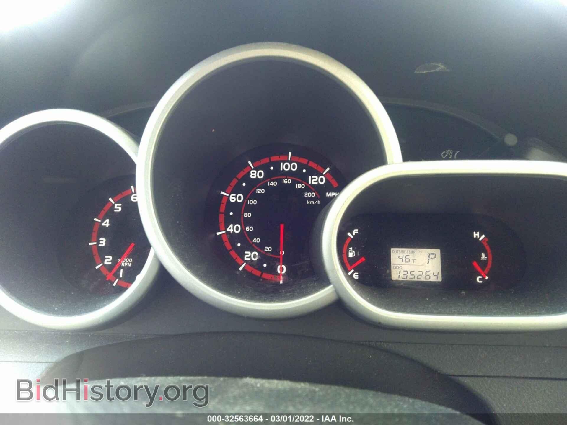 2011 TOYOTA MATRIX - VIN: 2T1KU4EE3BC660096 - Фото 7