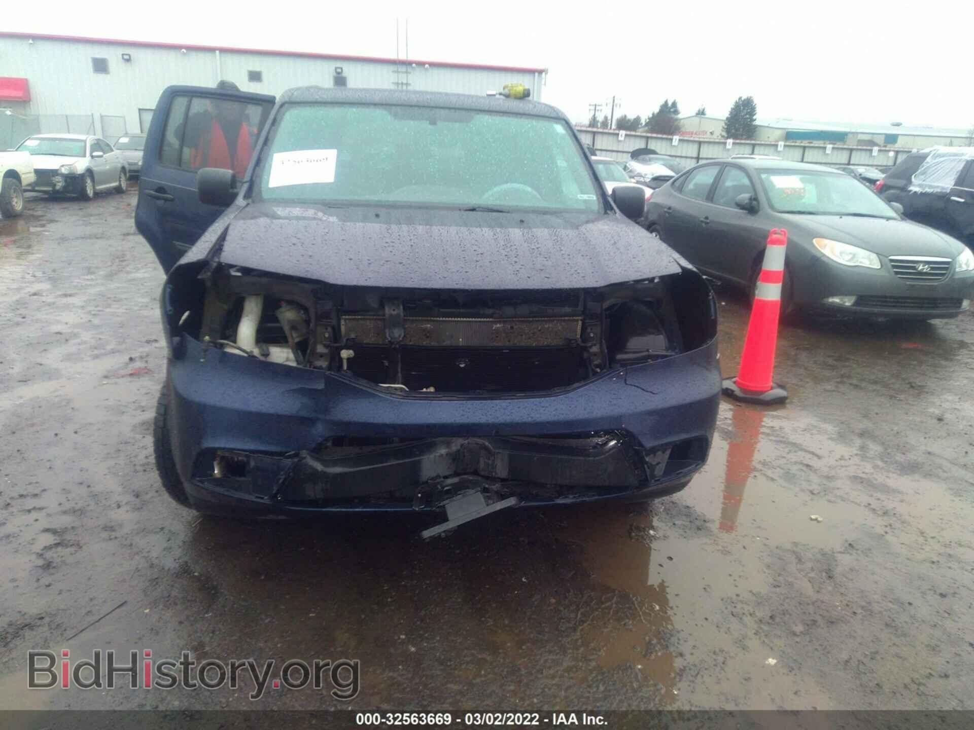 2013 HONDA PILOT - VIN: 5FNYF4H25DB082975 - Фото 6