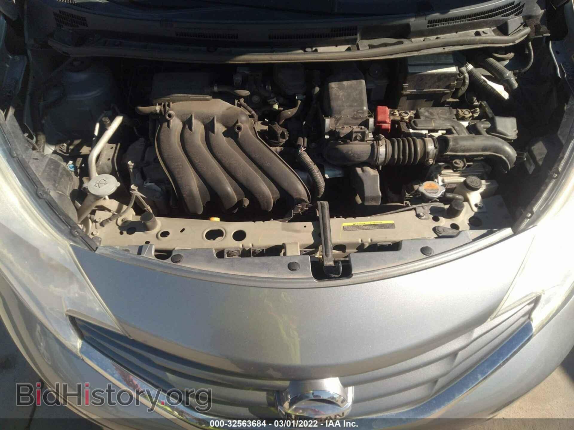 2015 NISSAN VERSA NOTE - VIN: 3N1CE2CP1FL379771 - Фото 10