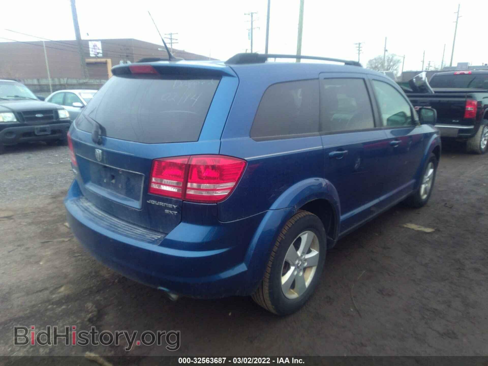 2010 DODGE JOURNEY - VIN: 3D4PG5FV0AT180243 - Фото 4