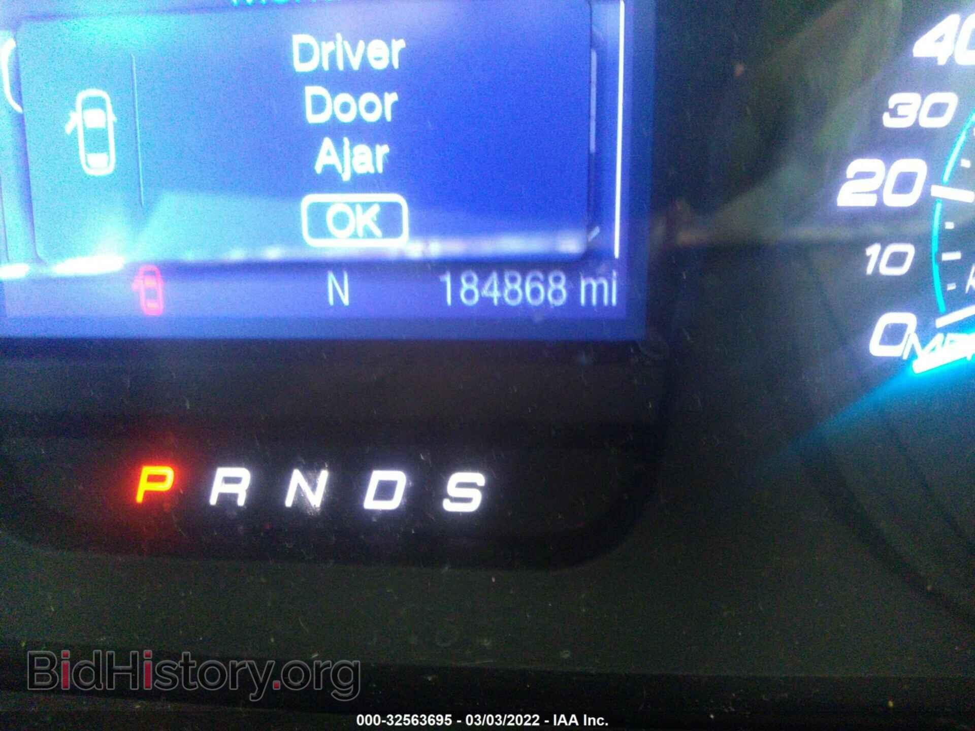 2013 FORD TAURUS - VIN: 1FAHP2D80DG152499 - Photo 7