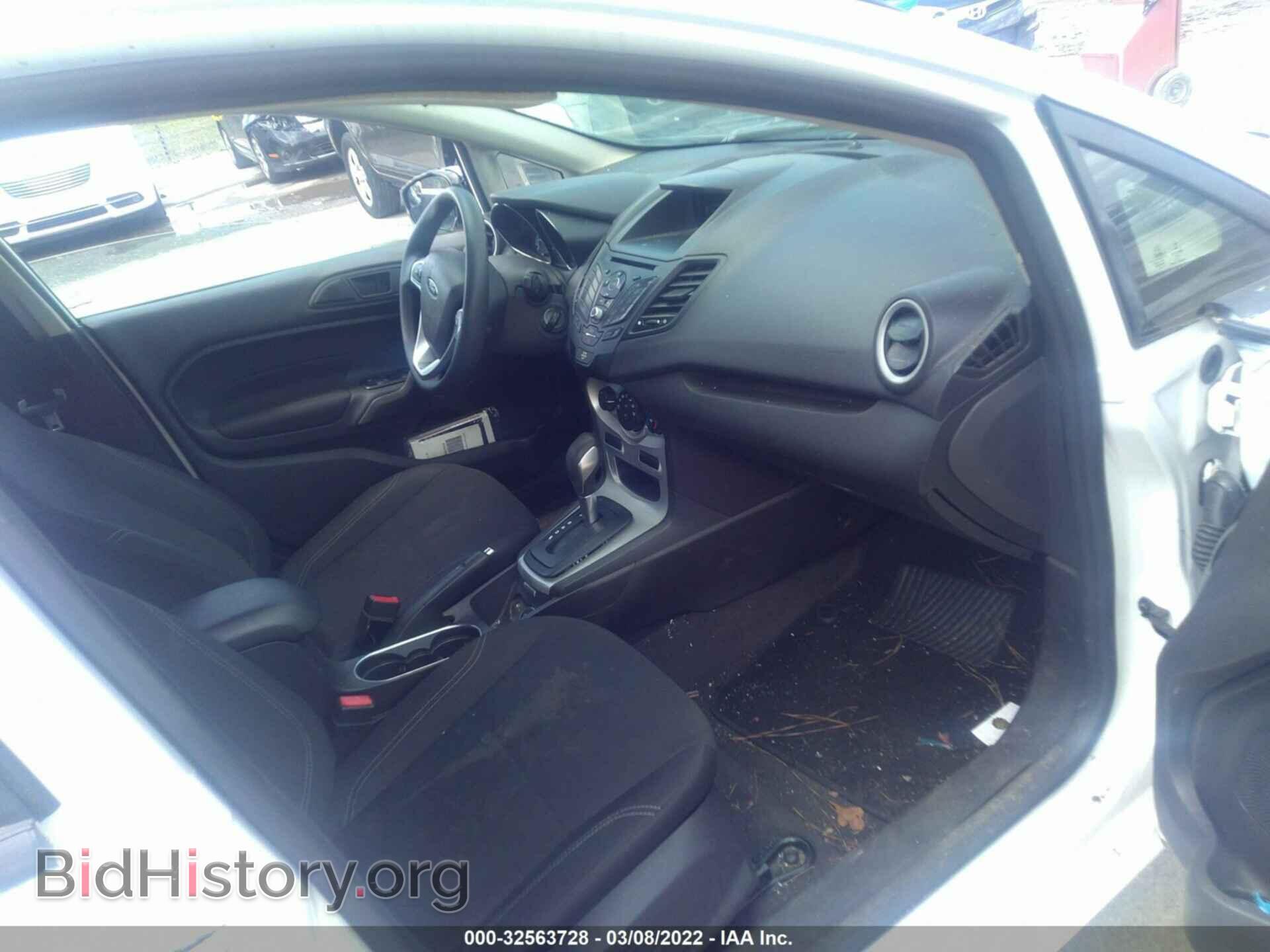 2019 FORD FIESTA - VIN: 3FADP4EJ5KM113356 - Фото 5