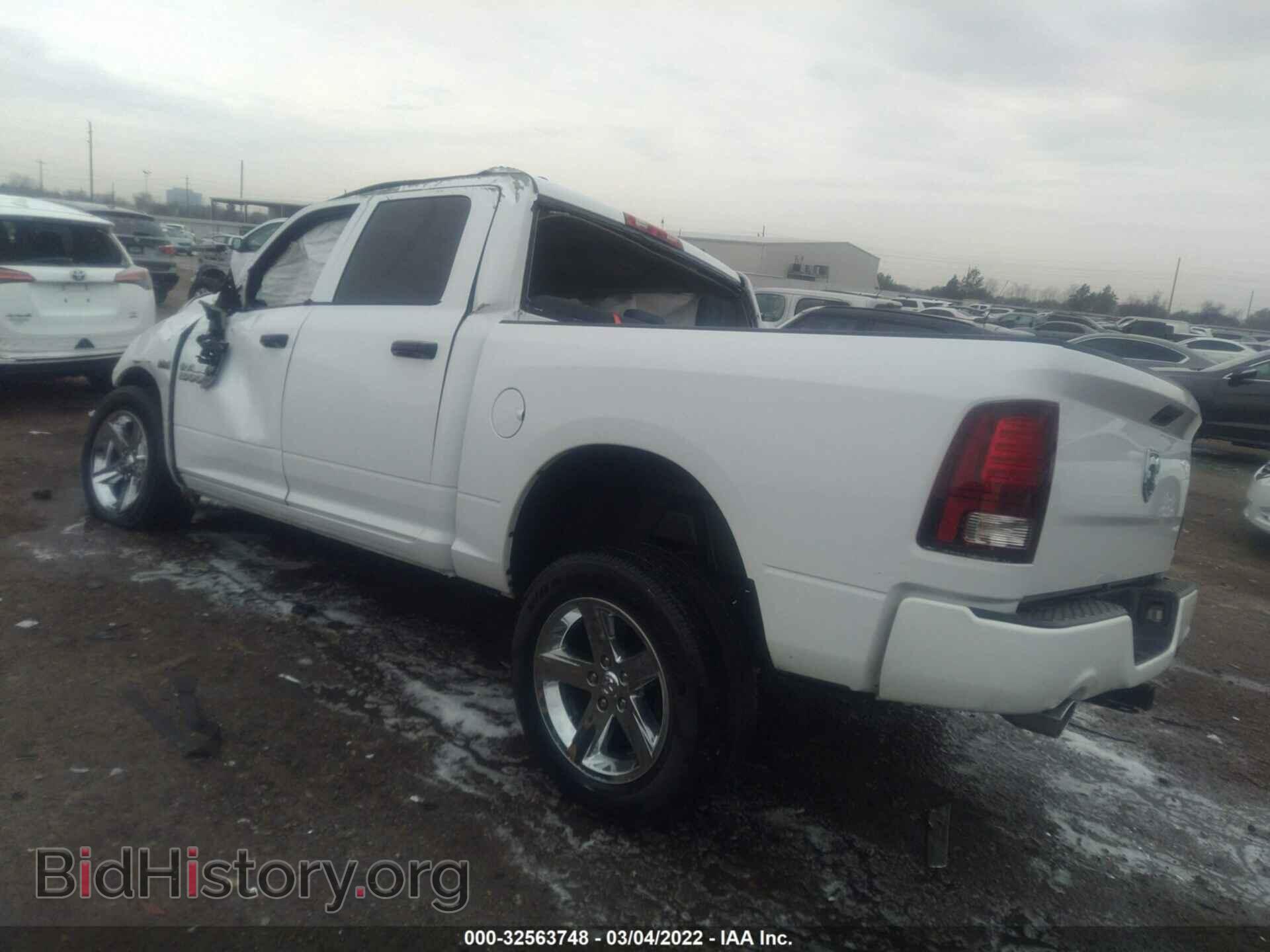 2014 RAM 1500 - VIN: 1C6RR6KT0ES315052 - Фото 3