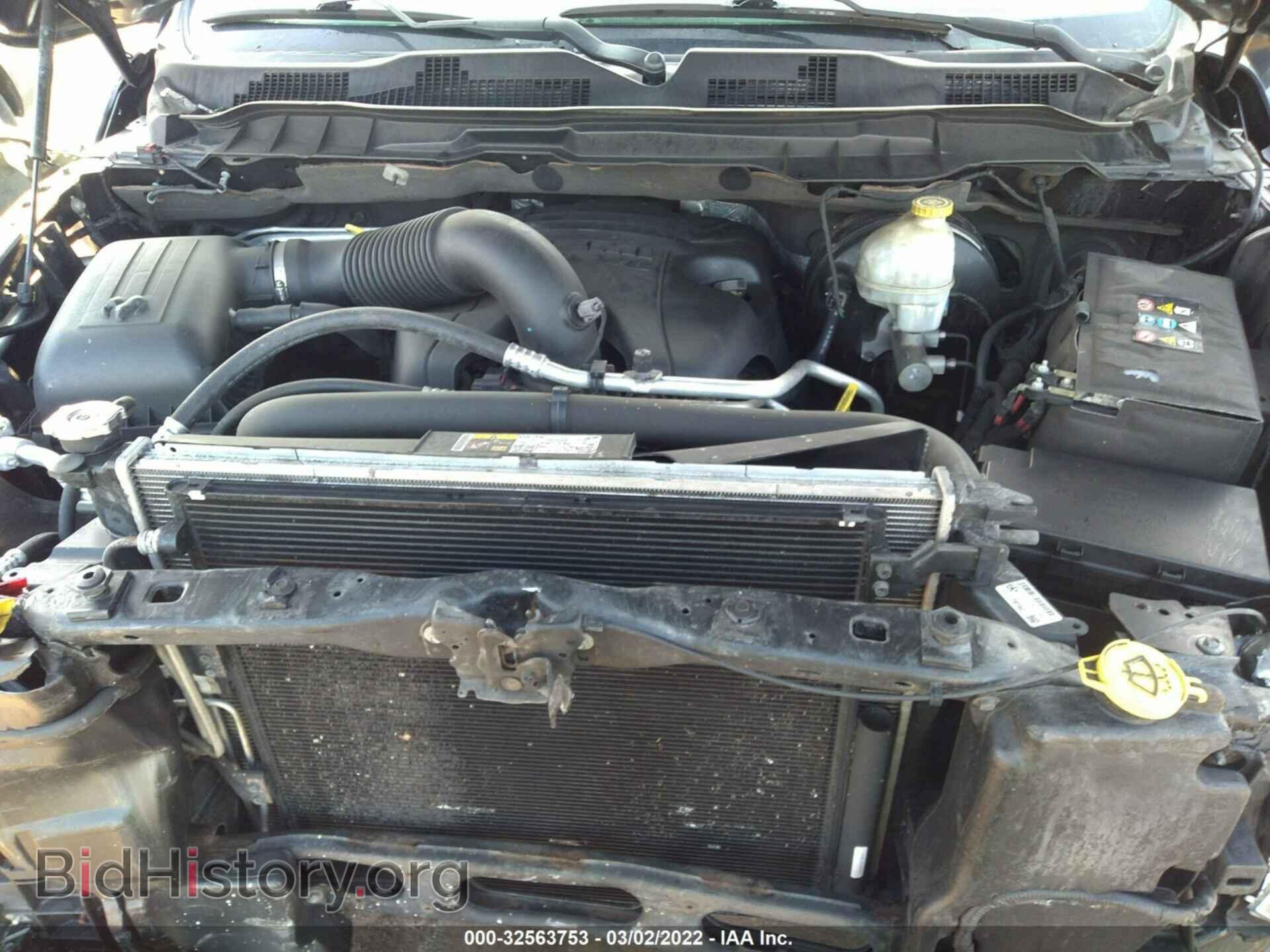 2014 RAM 1500 - VIN: 1C6RR7FT6ES249221 - Фото 10