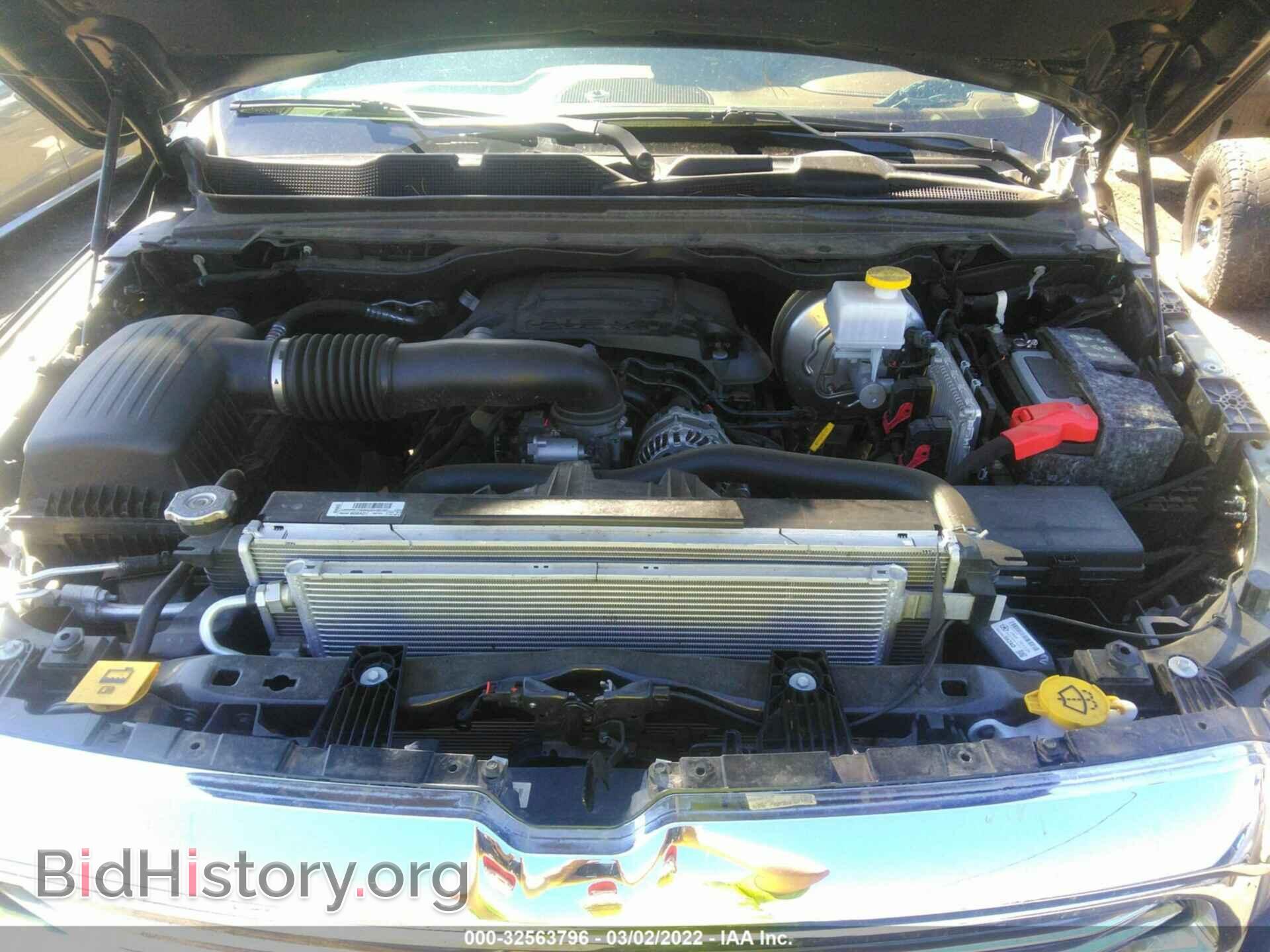 2020 RAM 1500 - VIN: 1C6SRFJT9LN148950 - Фото 10