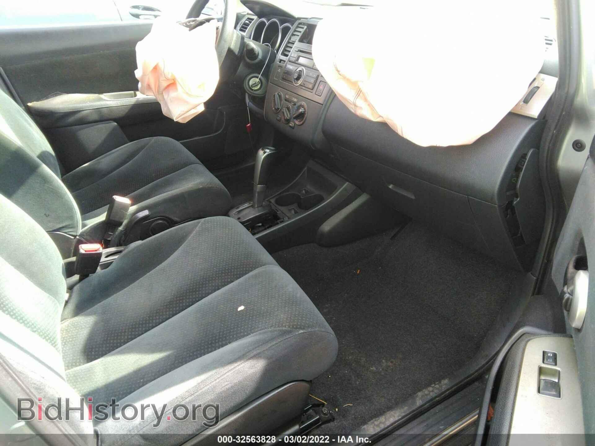 2011 NISSAN VERSA - VIN: 3N1BC1CP0BL359002 - Фото 5