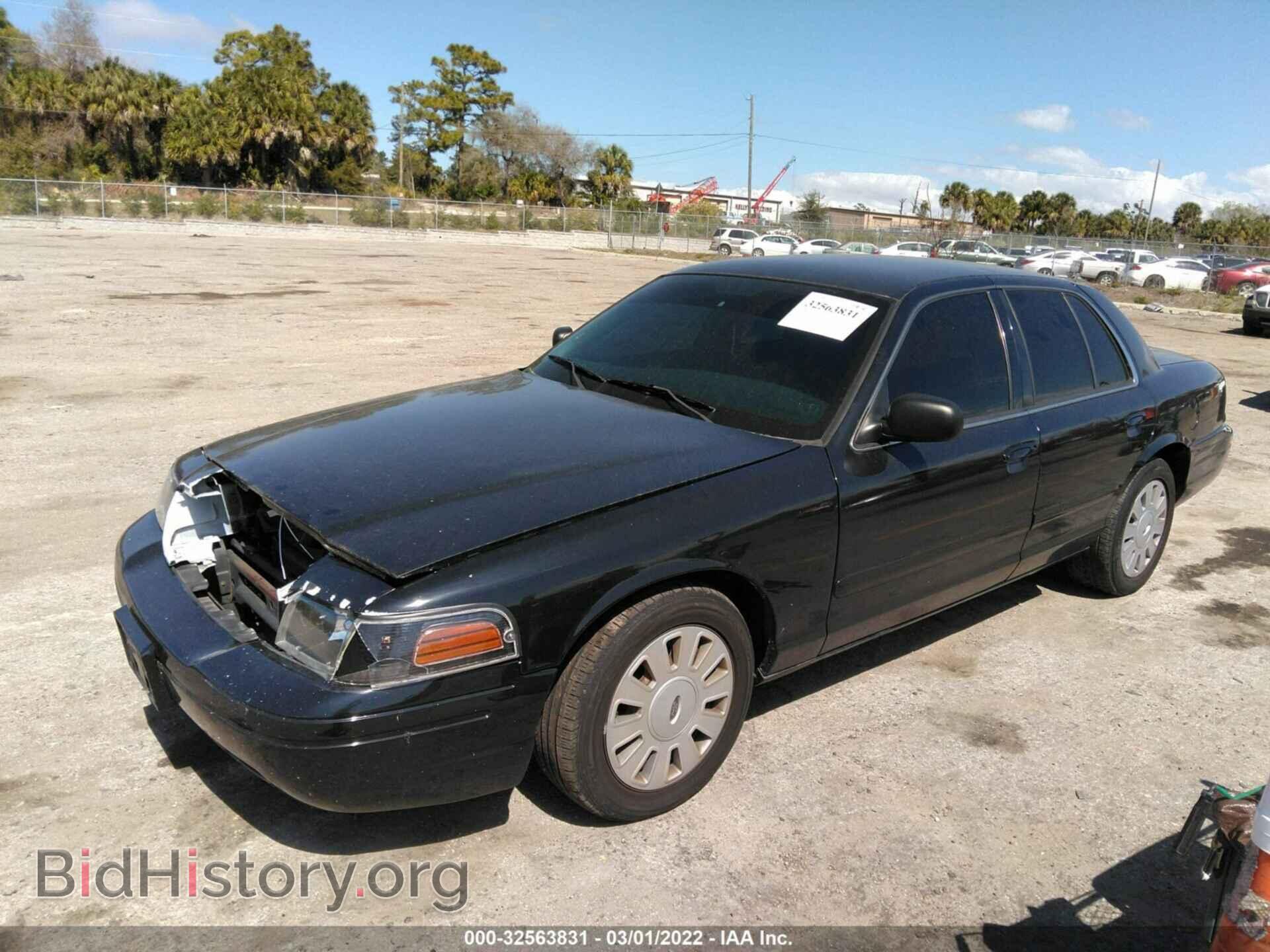 2006 FORD POLICE INTERCEPTOR - VIN: 2FAHP71W66X141990 - Фото 2