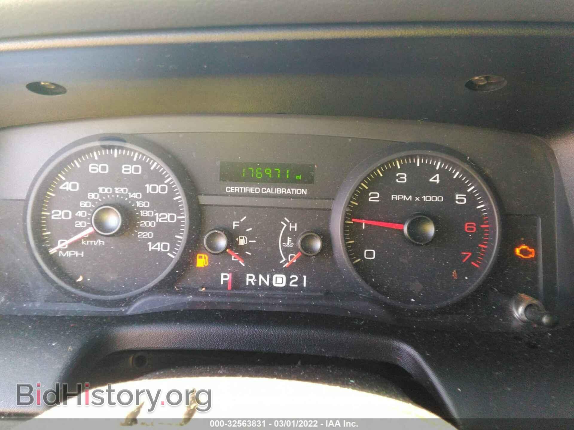 2006 FORD POLICE INTERCEPTOR - VIN: 2FAHP71W66X141990 - Фото 7